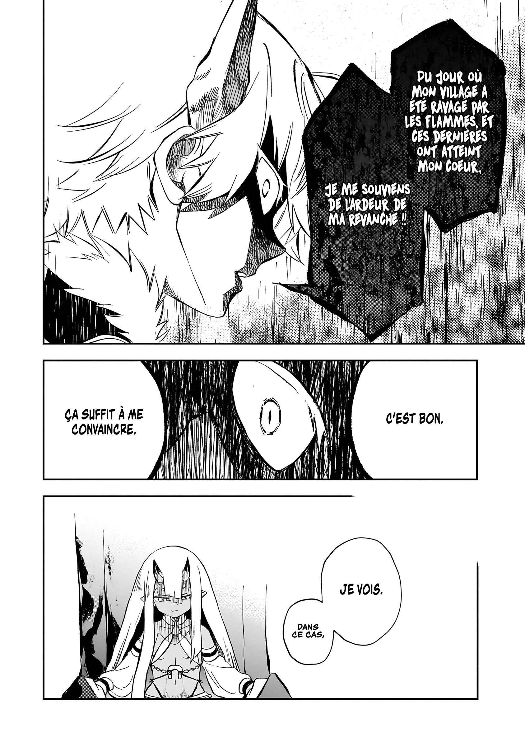 Read The Seventh Demon Prince FR Manga Online
