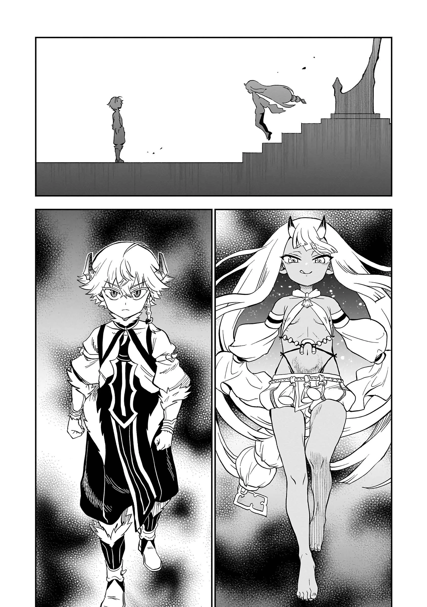 Read The Seventh Demon Prince FR Manga Online