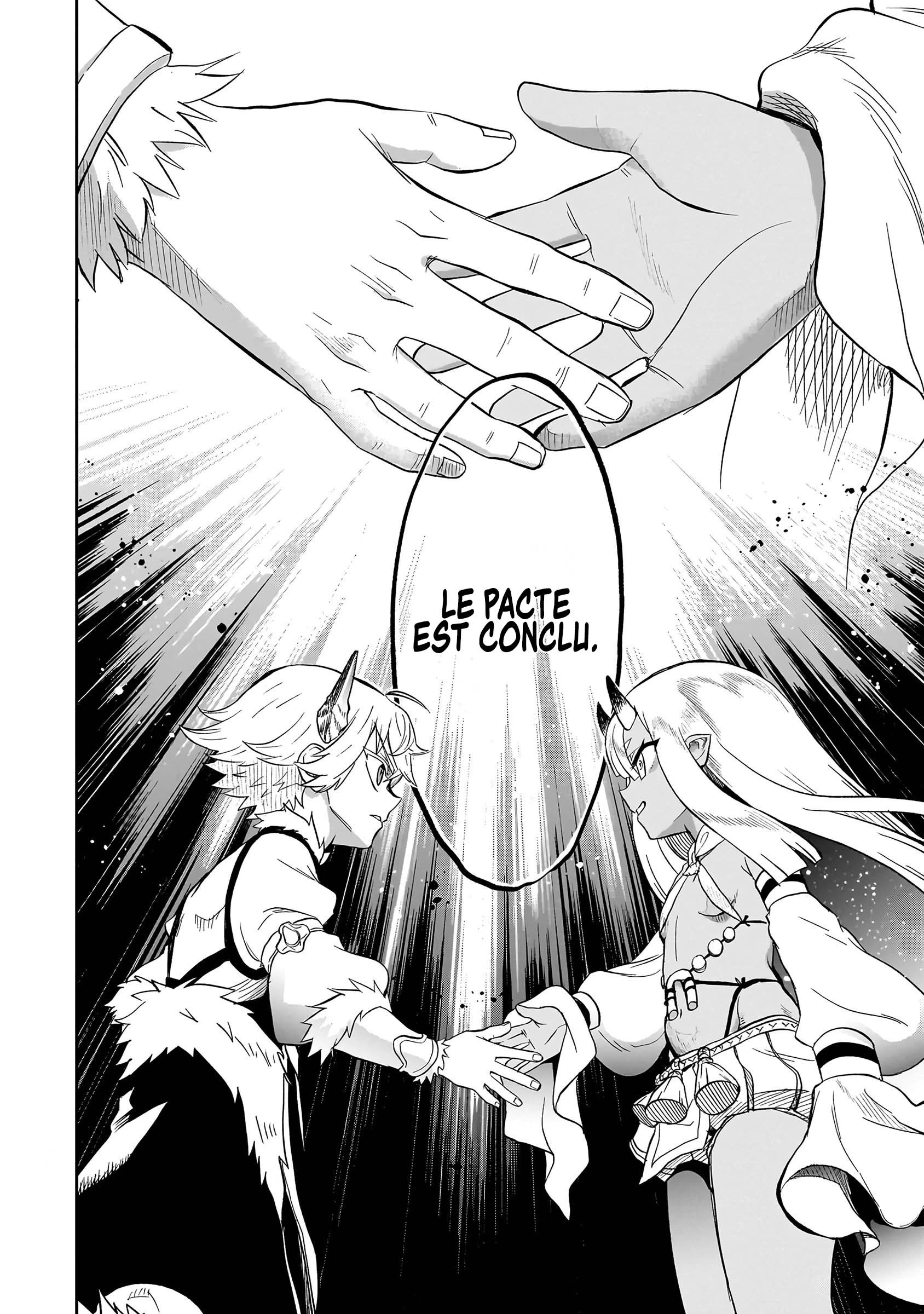 Read The Seventh Demon Prince FR Manga Online