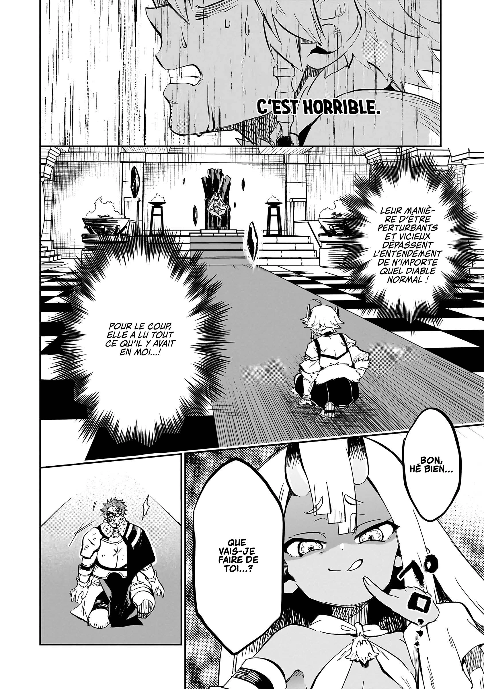 Read The Seventh Demon Prince FR Manga Online
