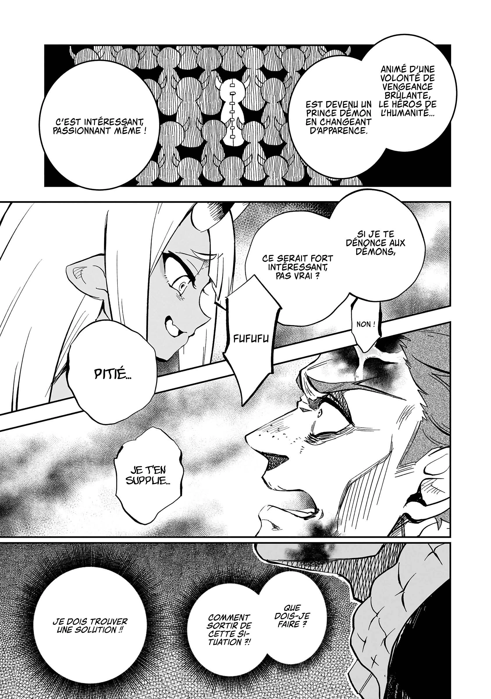 Read The Seventh Demon Prince FR Manga Online