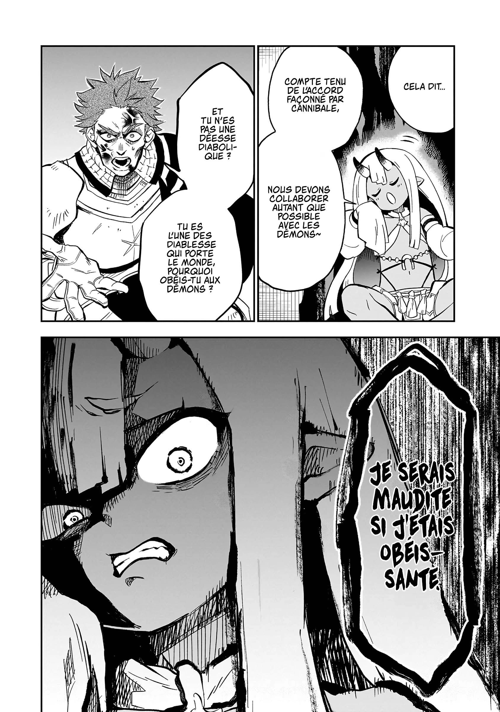 Read The Seventh Demon Prince FR Manga Online