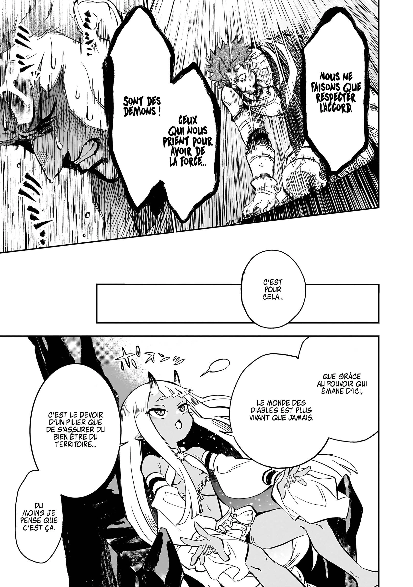 Read The Seventh Demon Prince FR Manga Online
