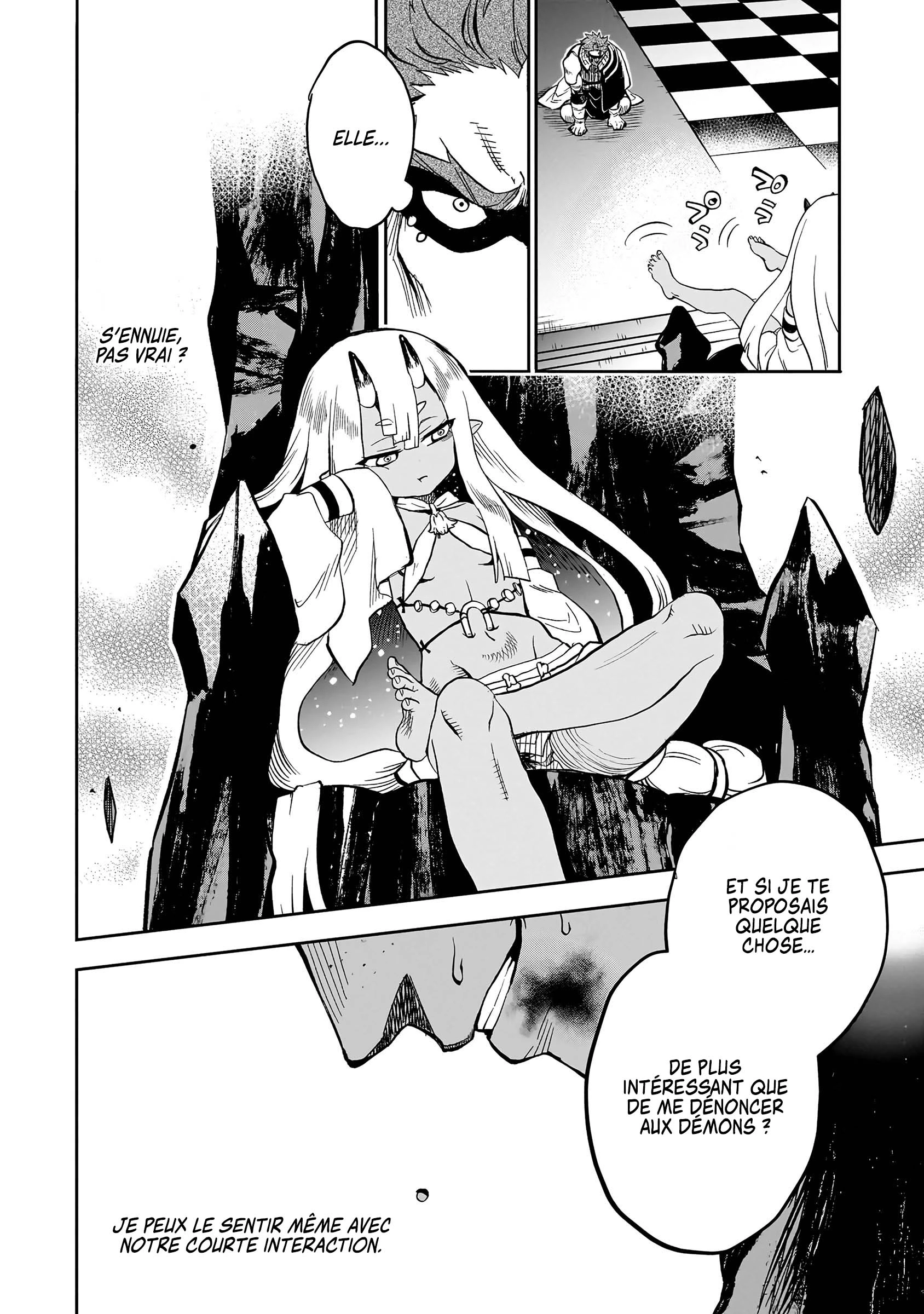 Read The Seventh Demon Prince FR Manga Online