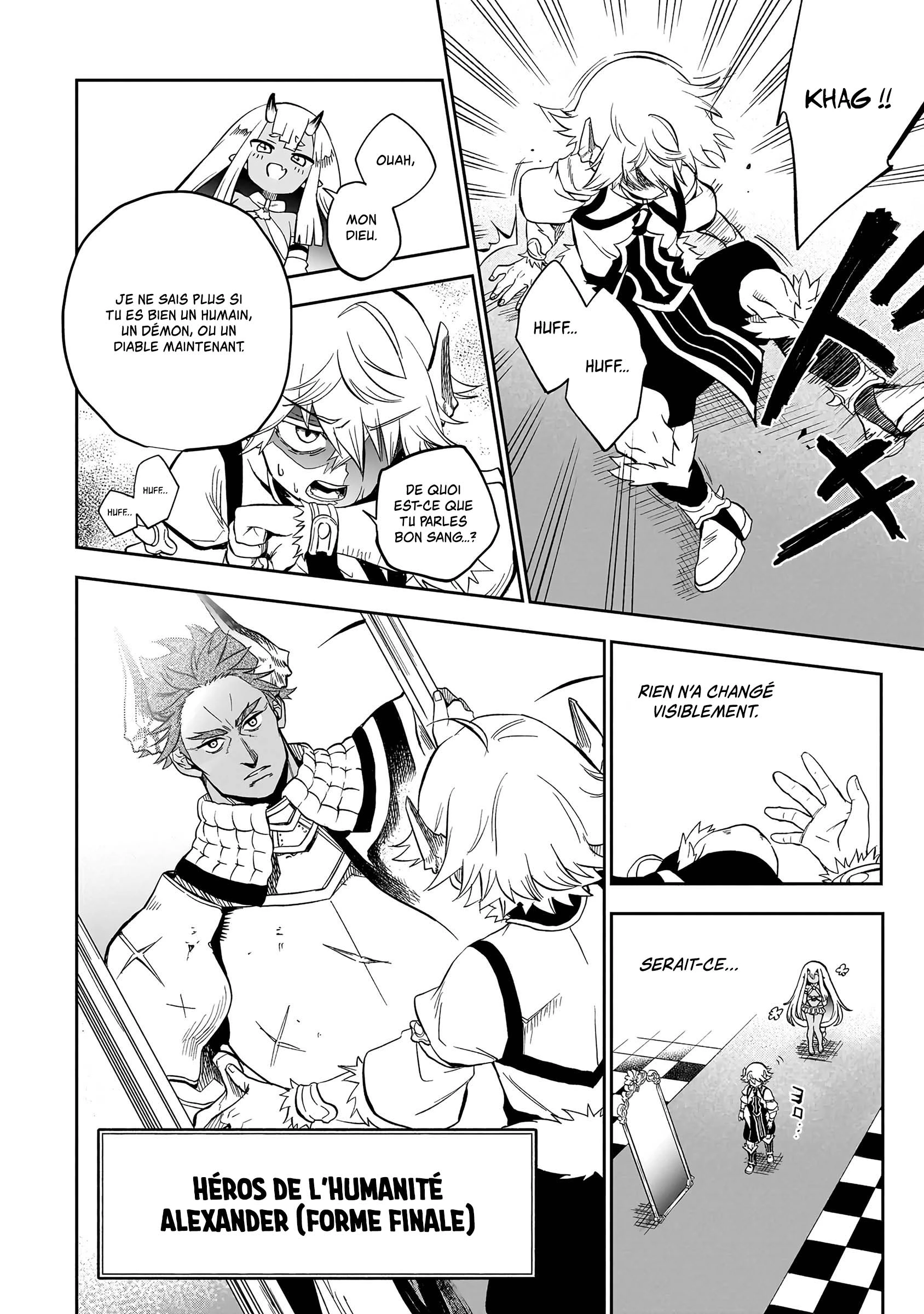 Read The Seventh Demon Prince FR Manga Online