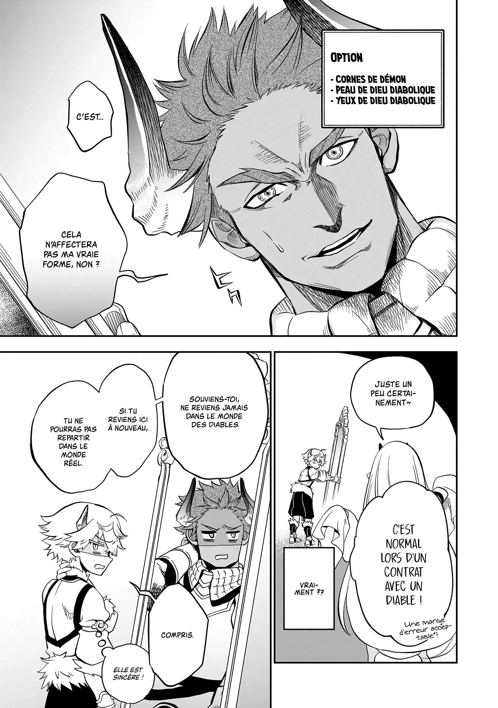 Read The Seventh Demon Prince FR Manga Online