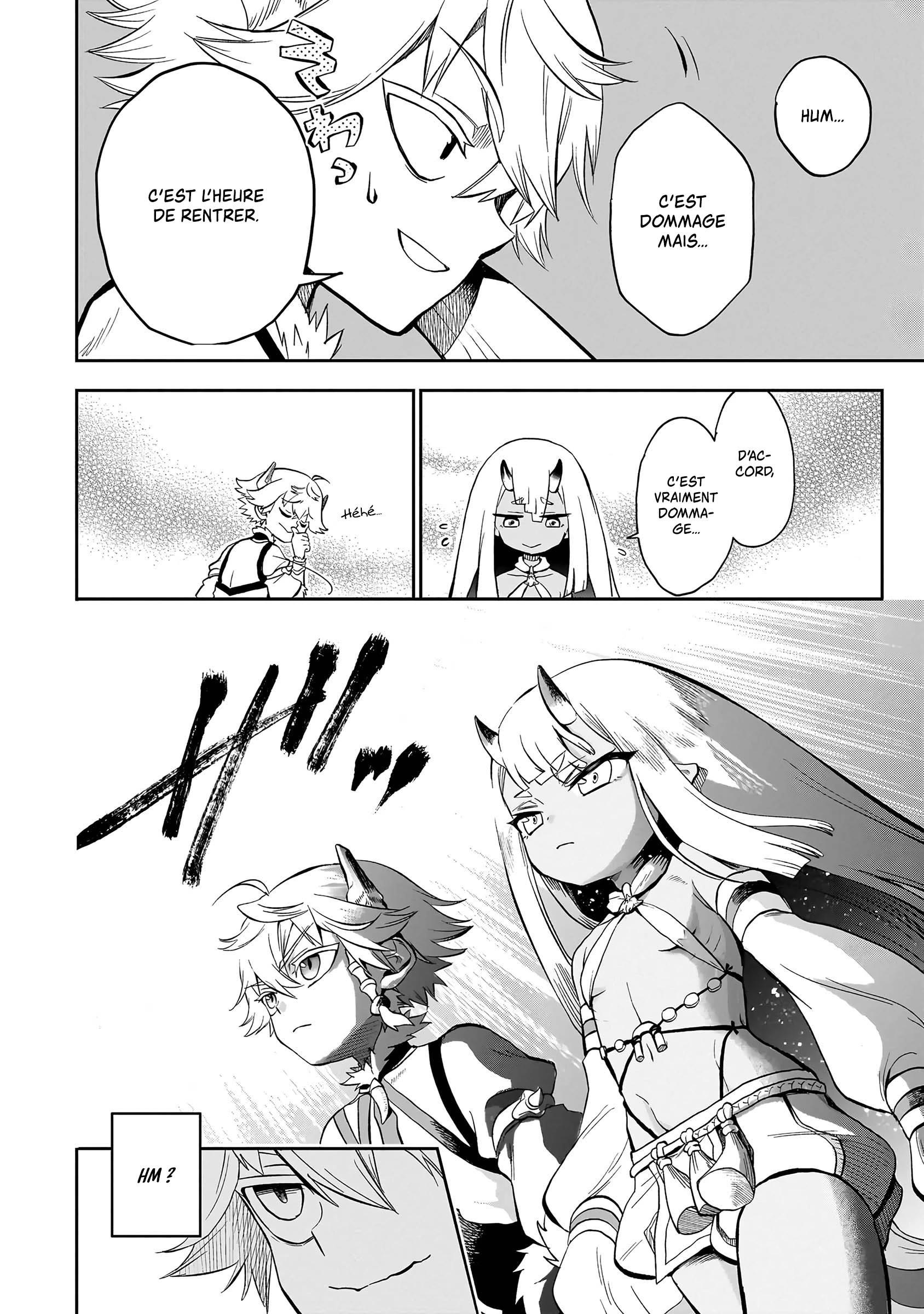 Read The Seventh Demon Prince FR Manga Online
