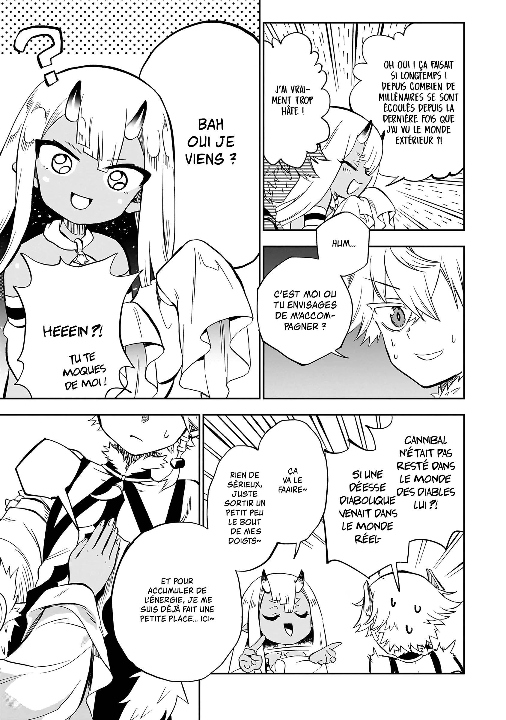 Read The Seventh Demon Prince FR Manga Online