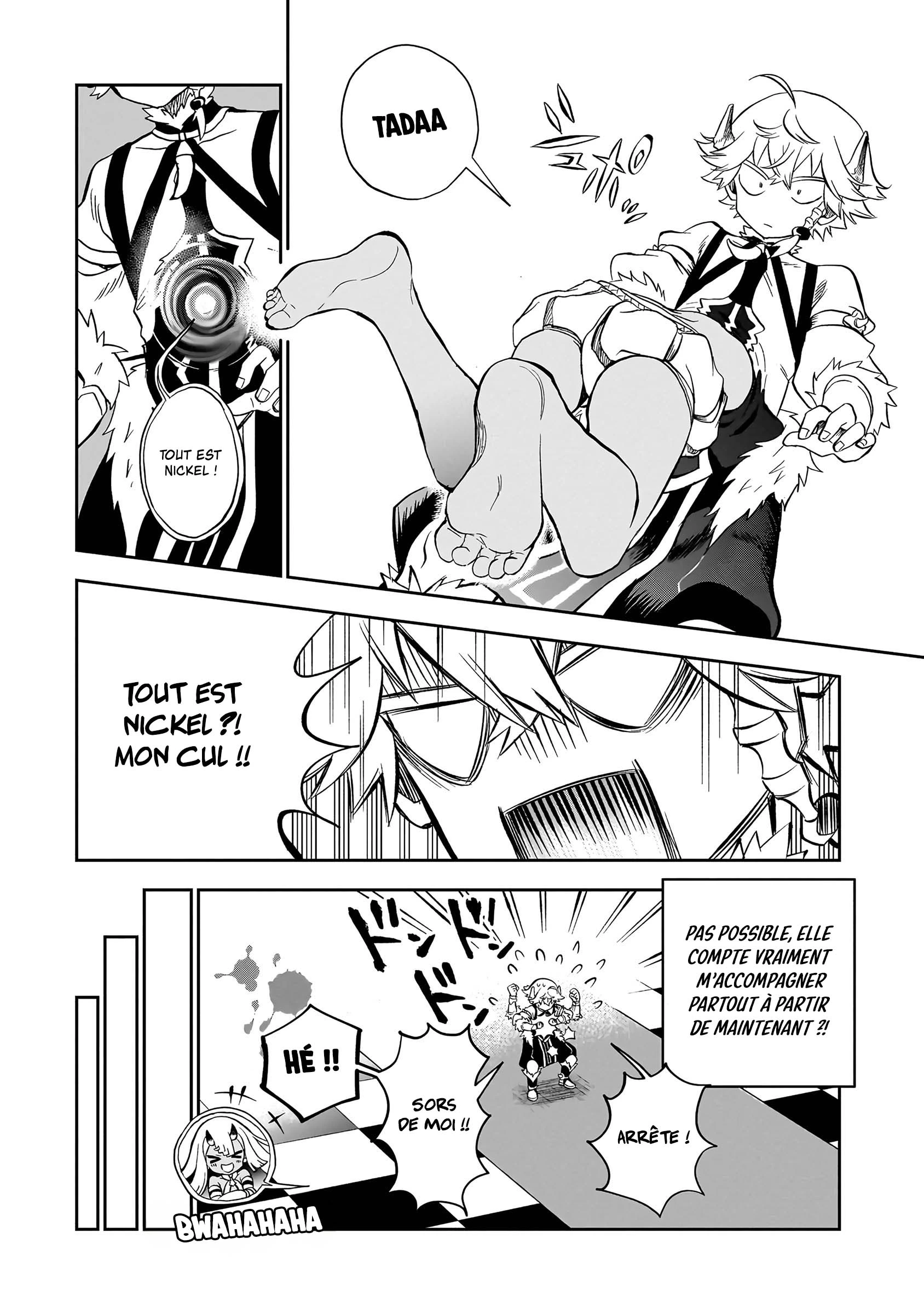 Read The Seventh Demon Prince FR Manga Online