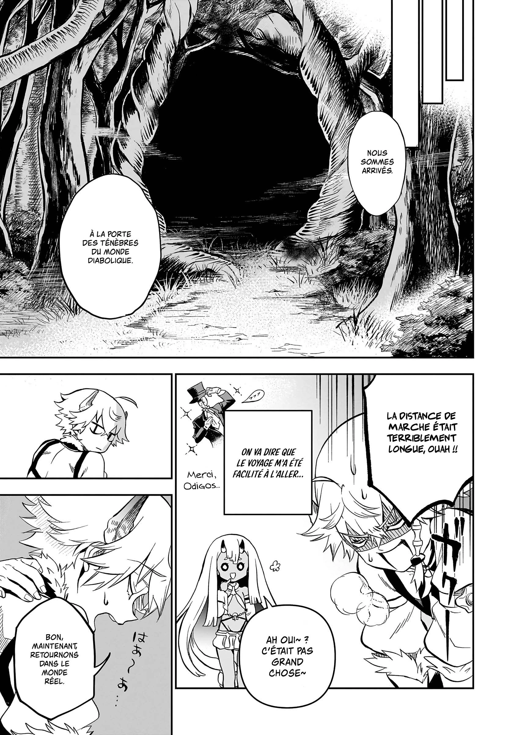 Read The Seventh Demon Prince FR Manga Online