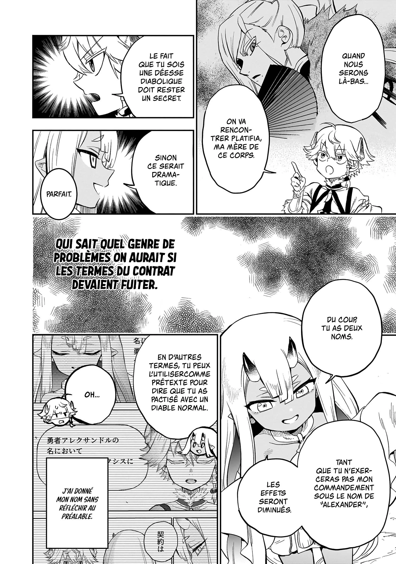 Read The Seventh Demon Prince FR Manga Online