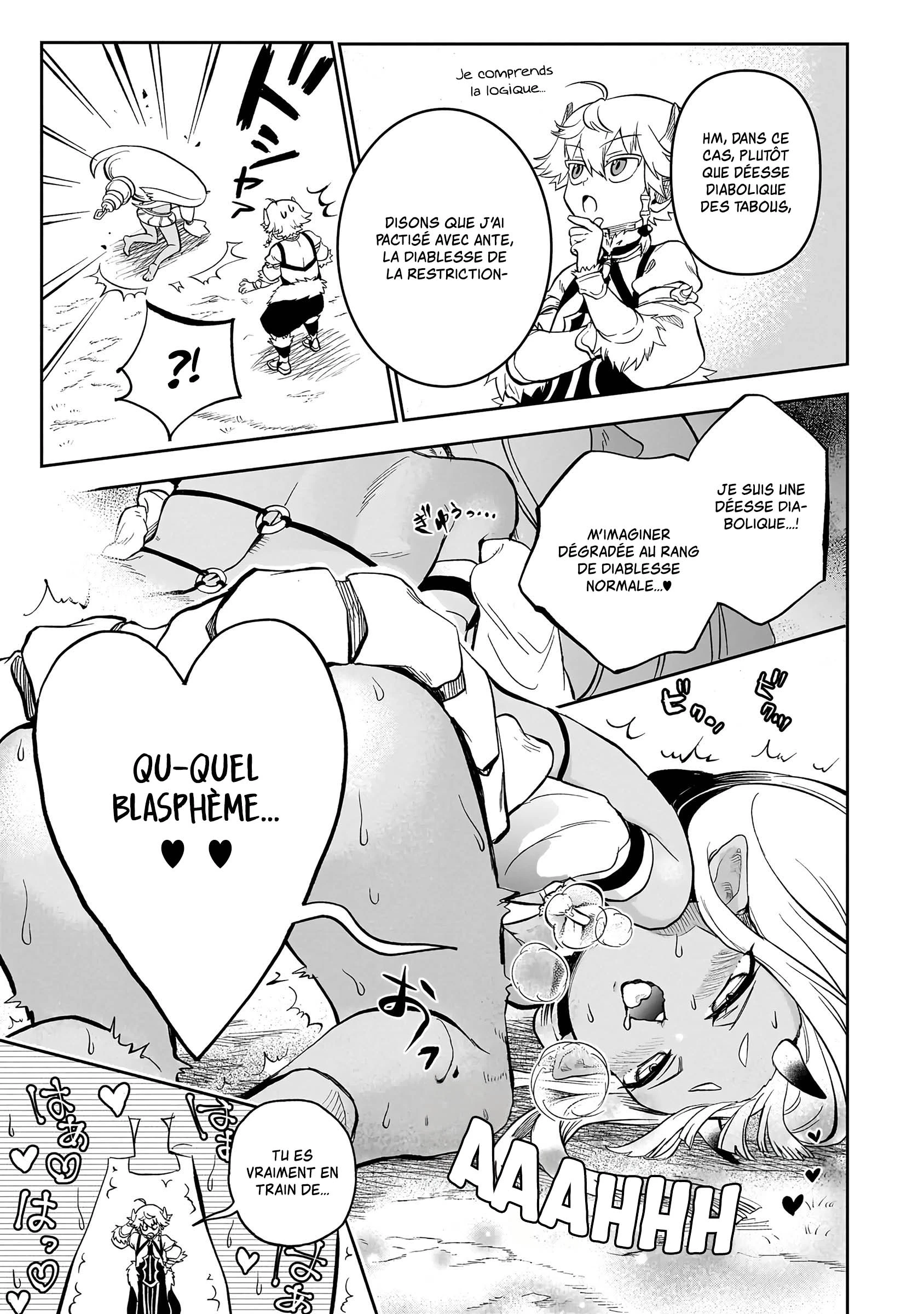 Read The Seventh Demon Prince FR Manga Online
