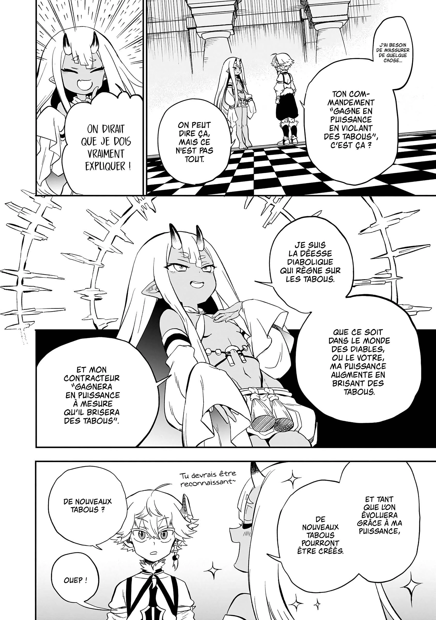Read The Seventh Demon Prince FR Manga Online