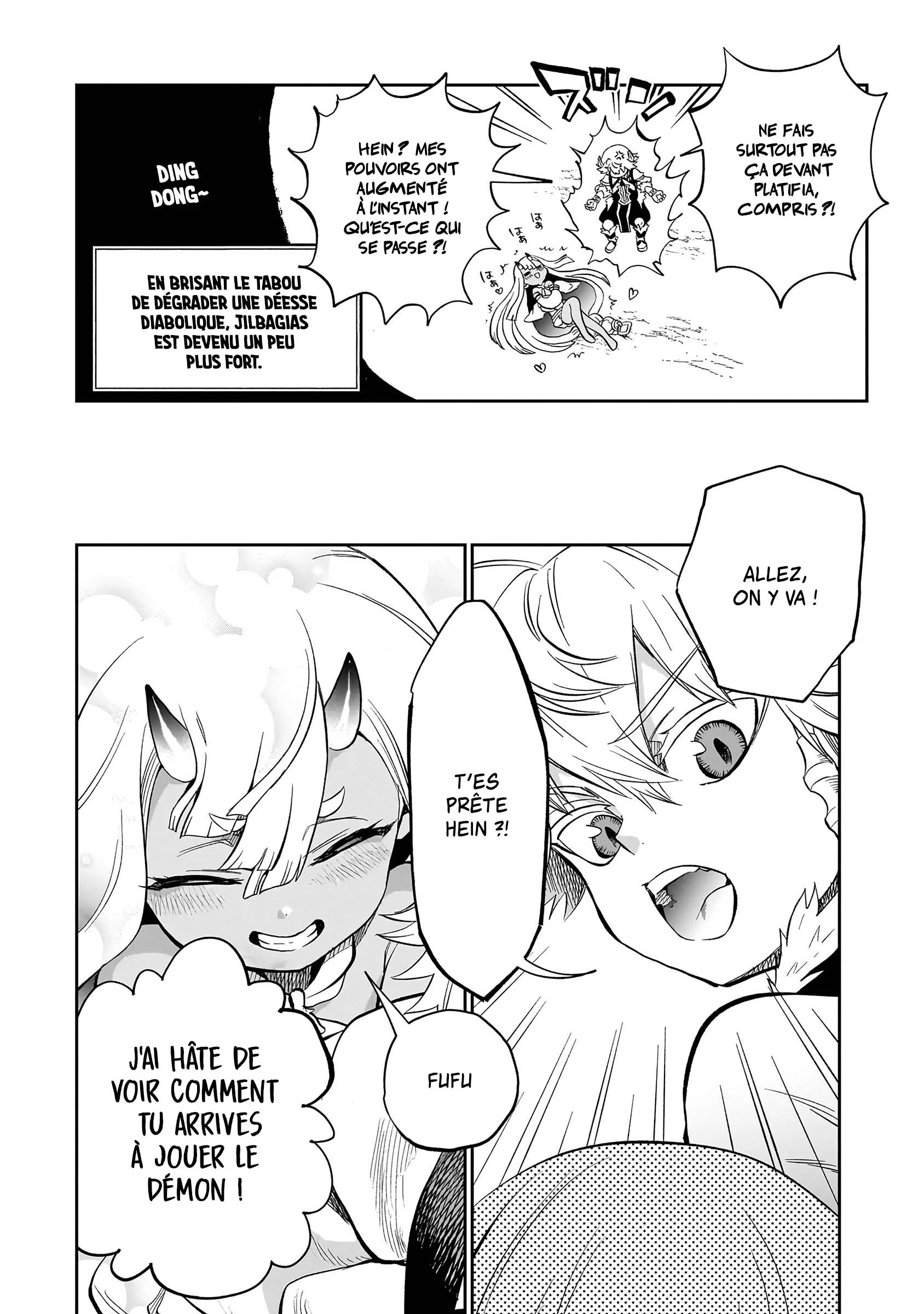 Read The Seventh Demon Prince FR Manga Online