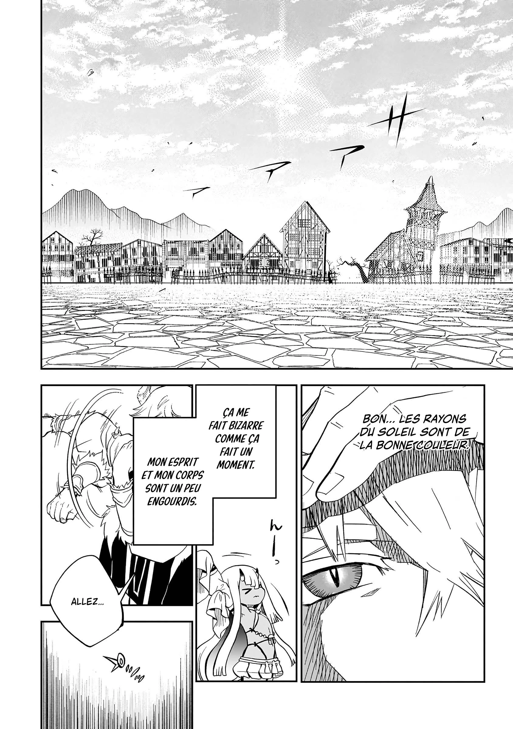 Read The Seventh Demon Prince FR Manga Online