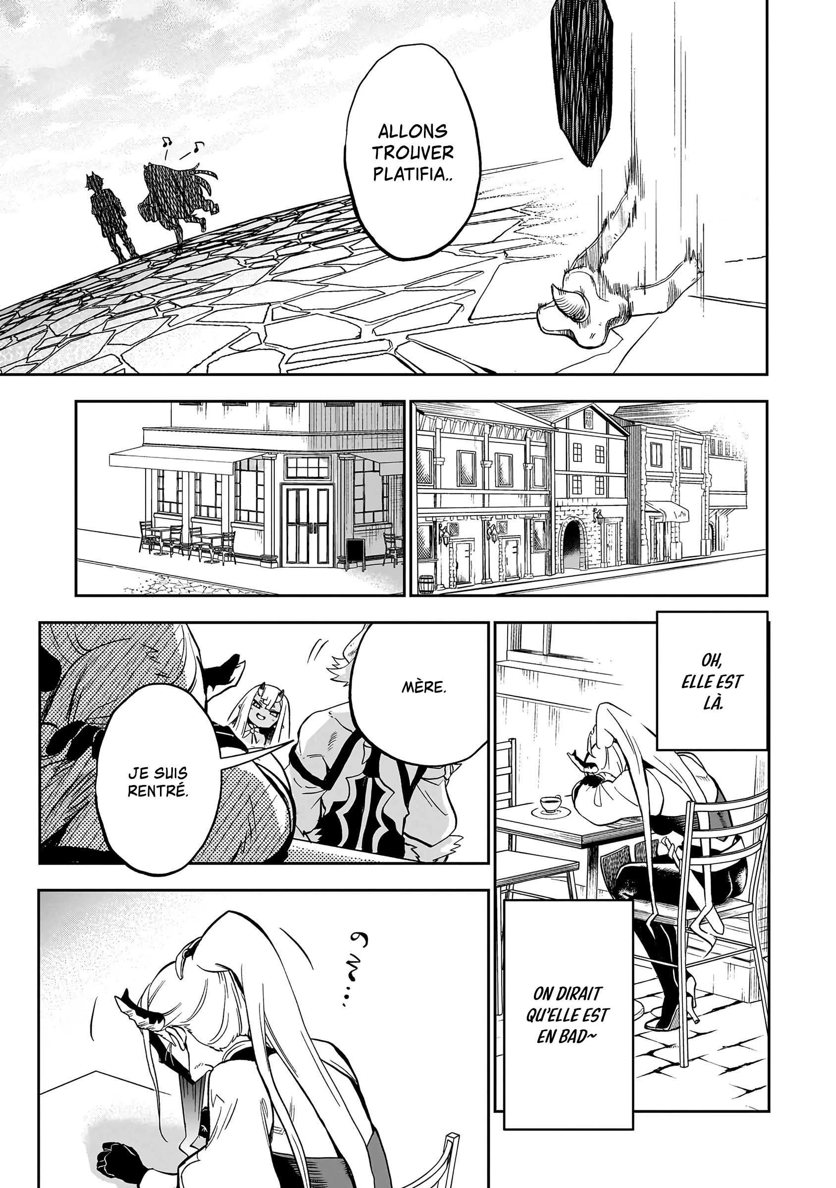 Read The Seventh Demon Prince FR Manga Online