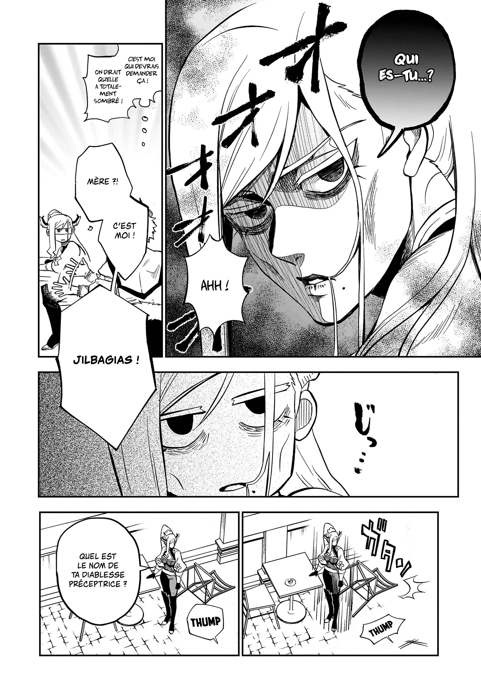 Read The Seventh Demon Prince FR Manga Online