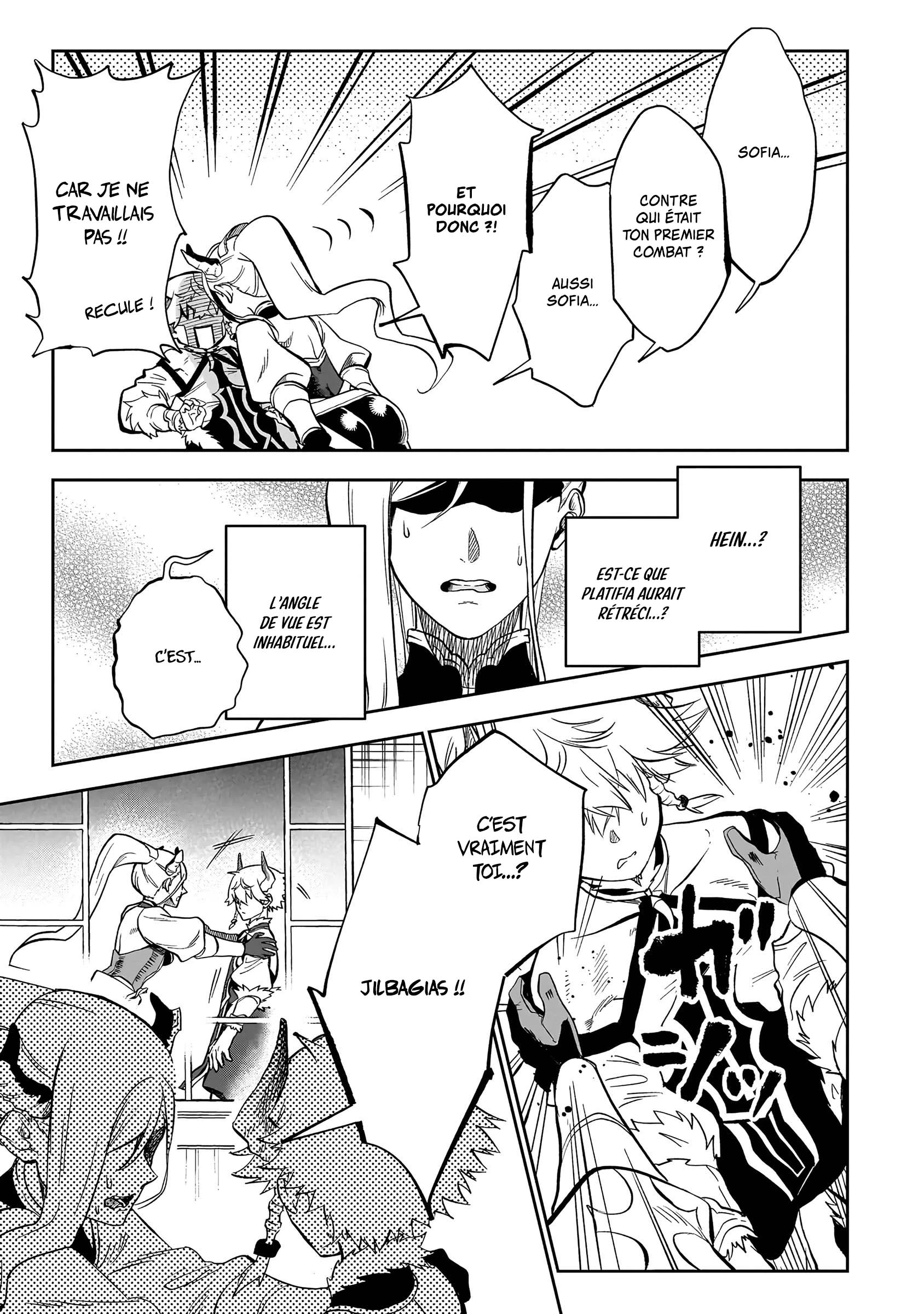 Read The Seventh Demon Prince FR Manga Online