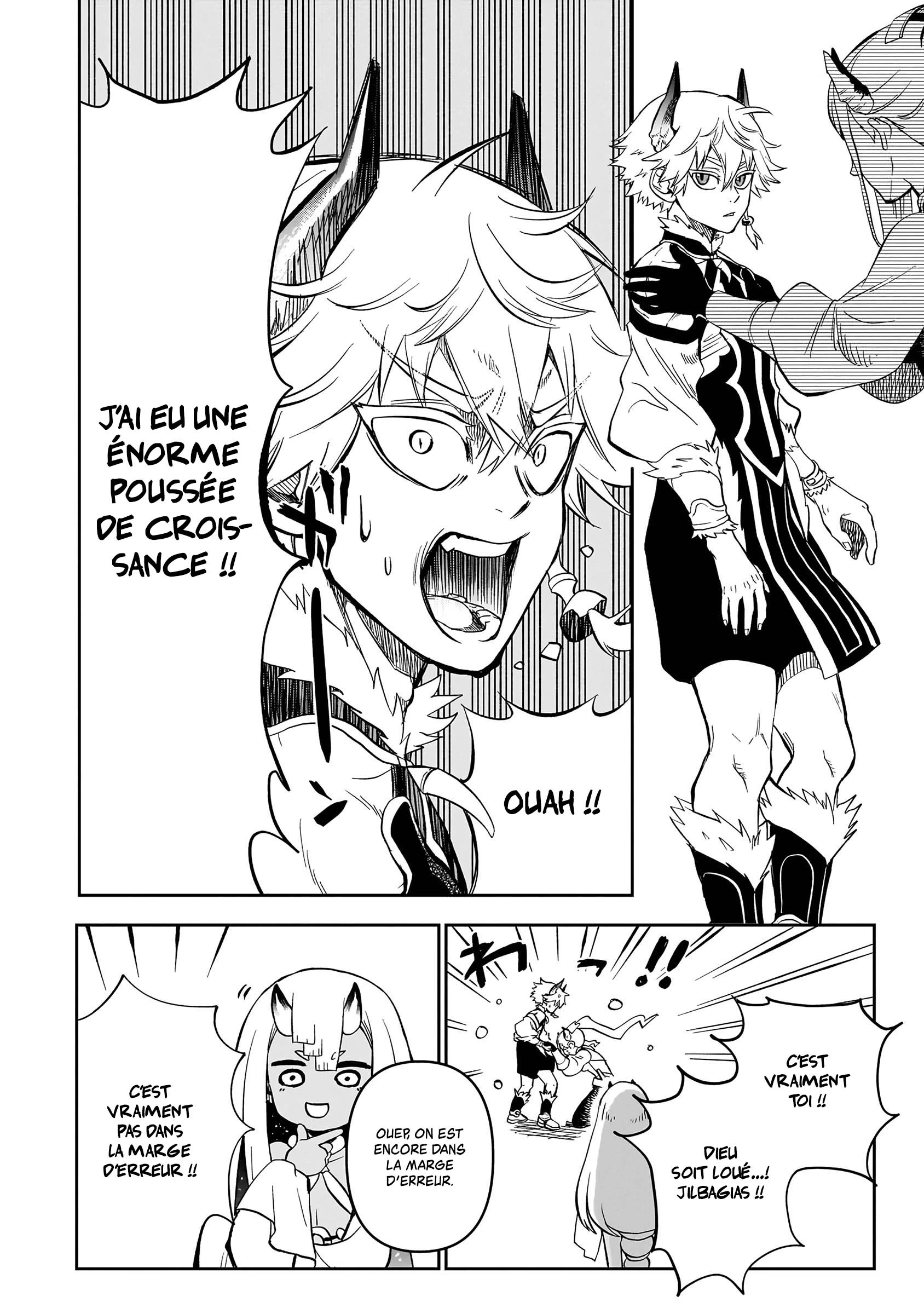 Read The Seventh Demon Prince FR Manga Online