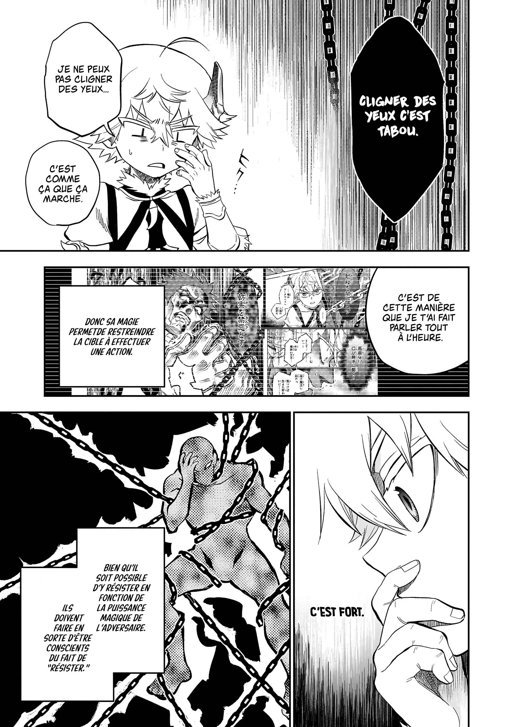 Read The Seventh Demon Prince FR Manga Online
