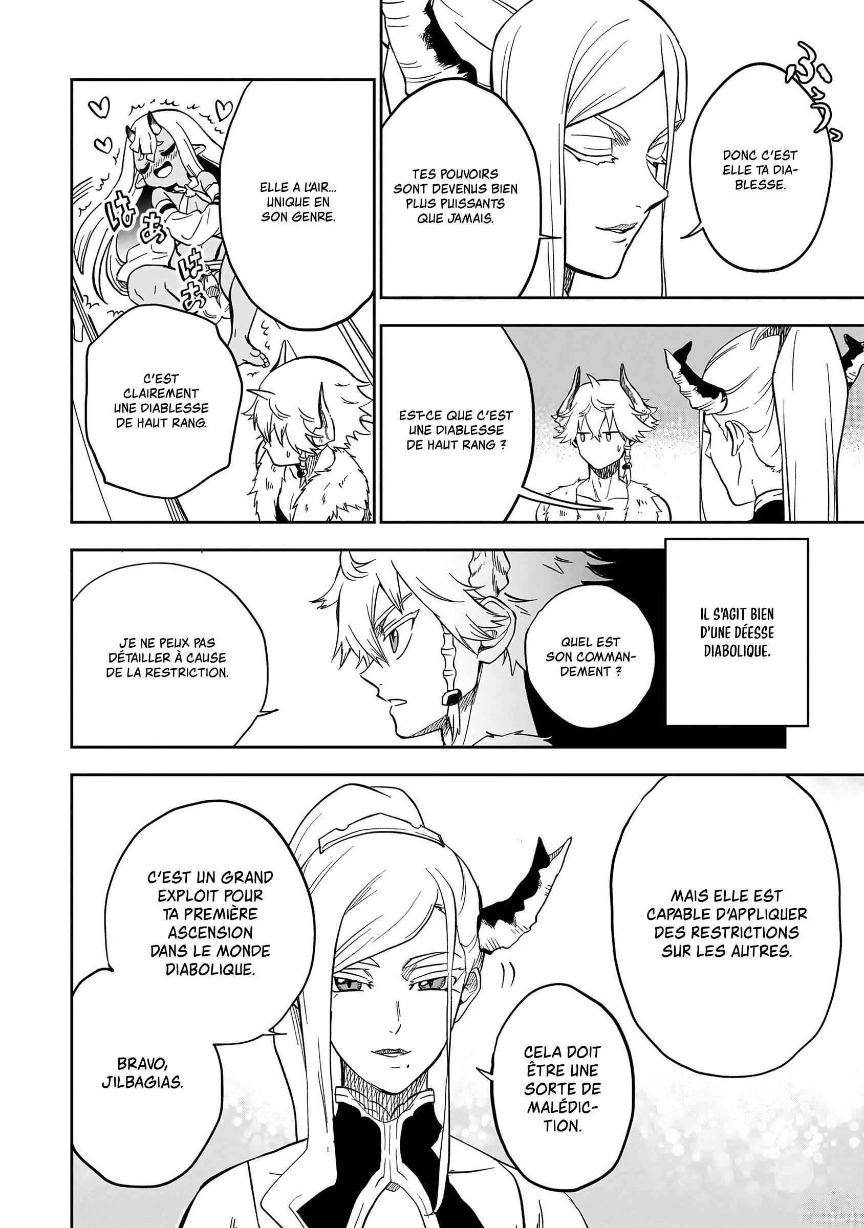 Read The Seventh Demon Prince FR Manga Online