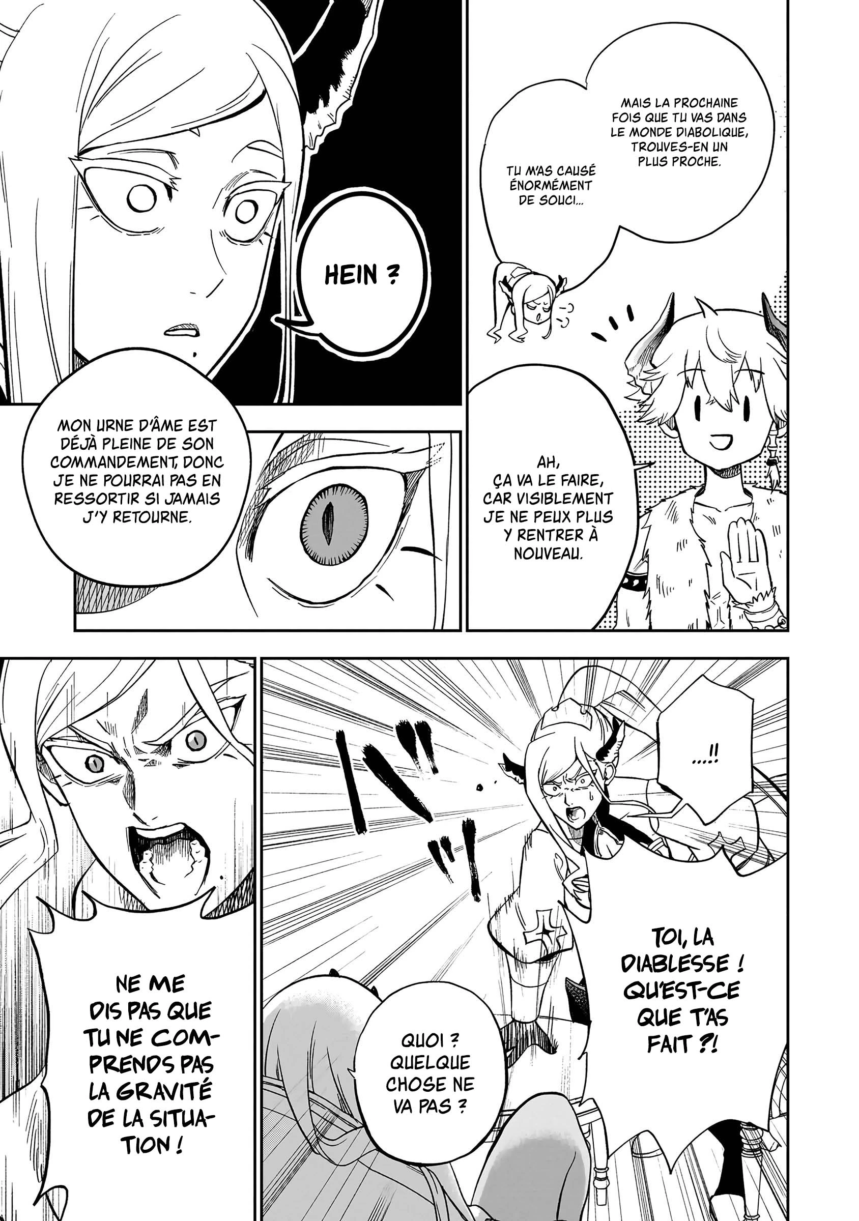Read The Seventh Demon Prince FR Manga Online