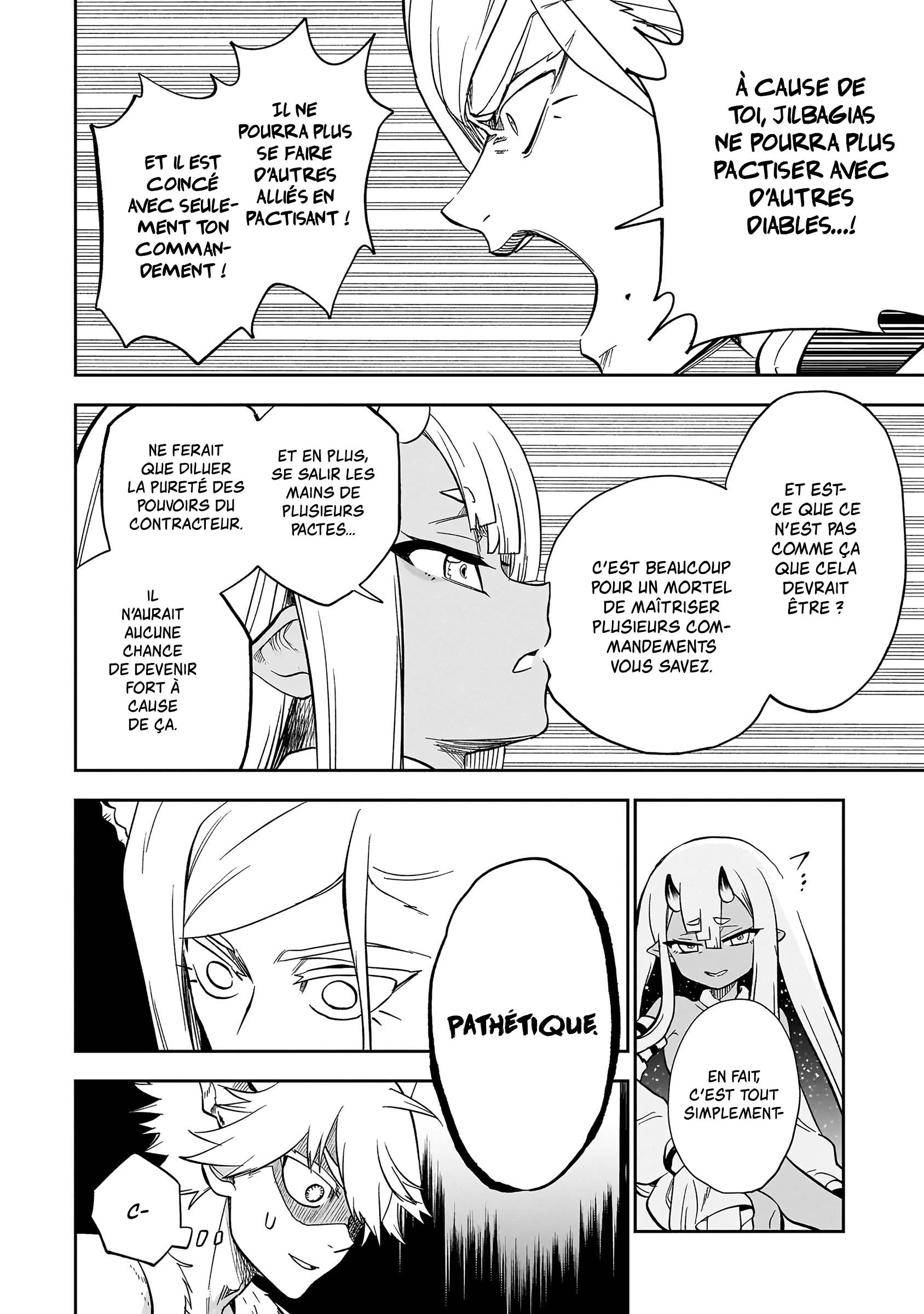 Read The Seventh Demon Prince FR Manga Online