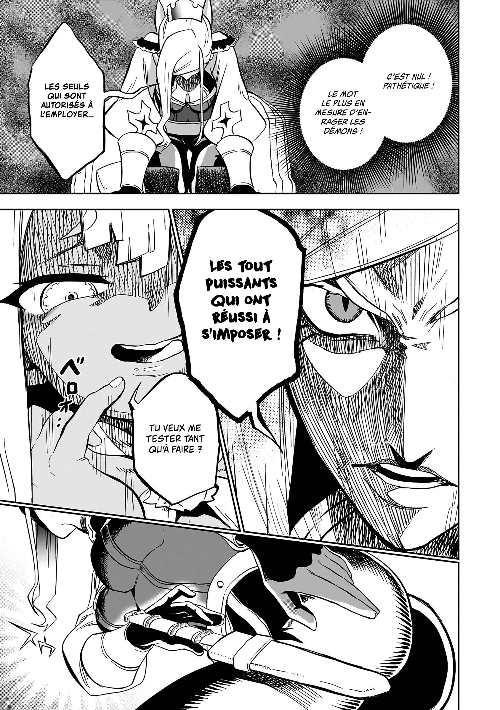 Read The Seventh Demon Prince FR Manga Online