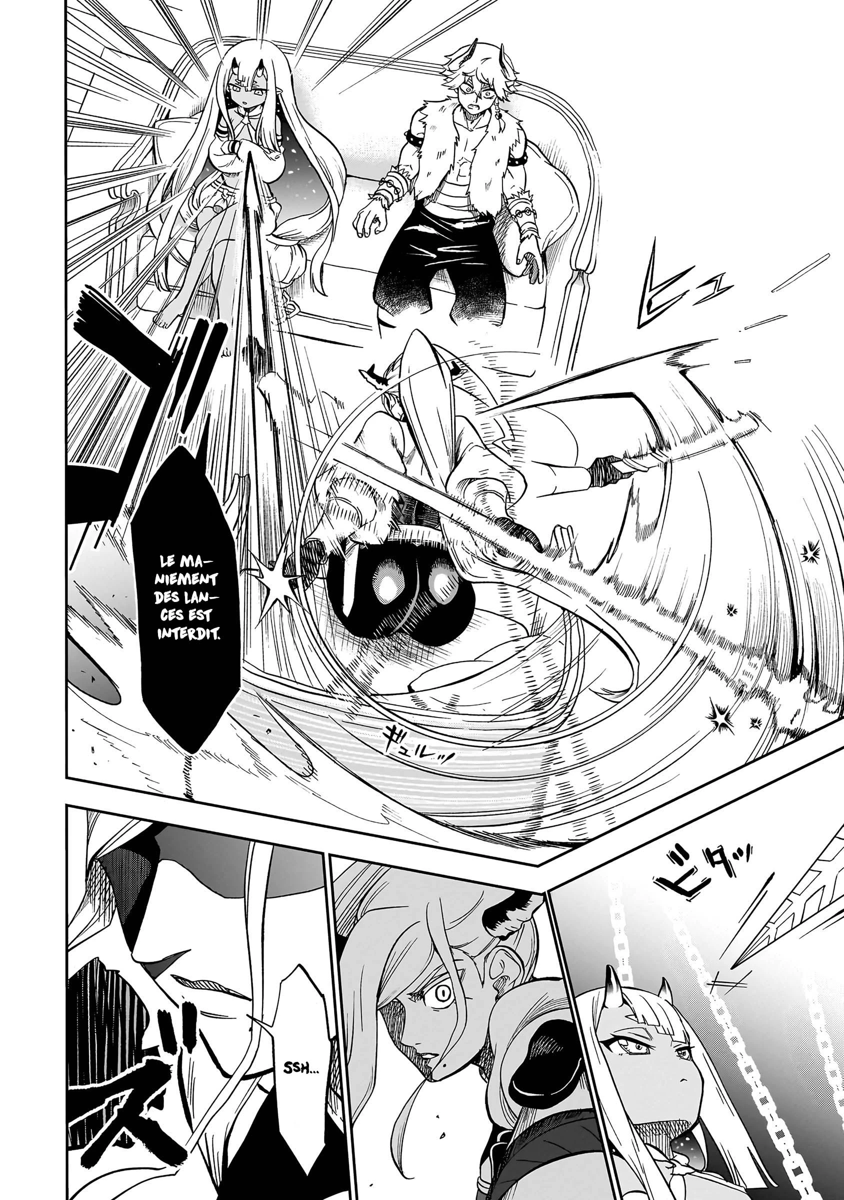 Read The Seventh Demon Prince FR Manga Online