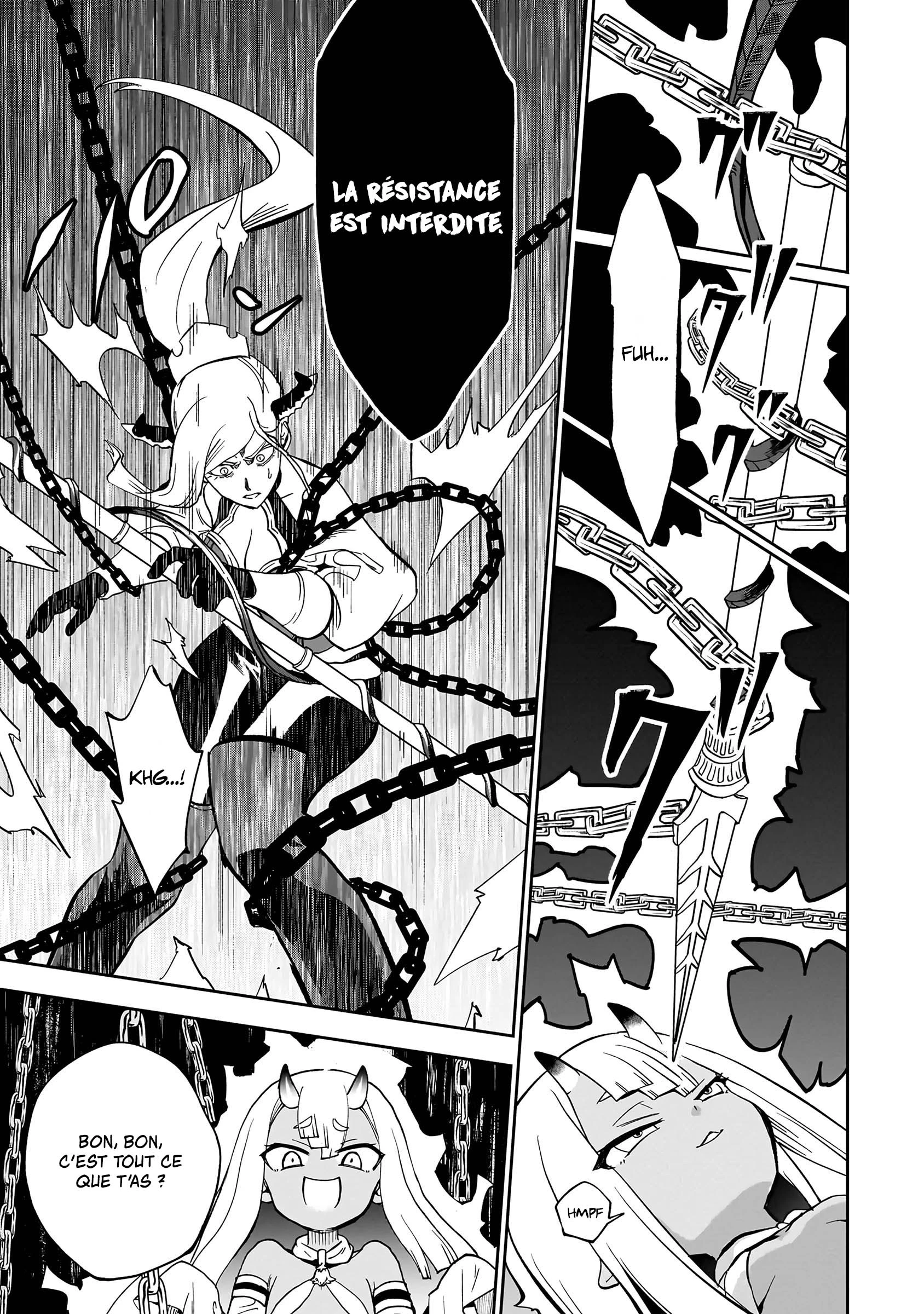 Read The Seventh Demon Prince FR Manga Online