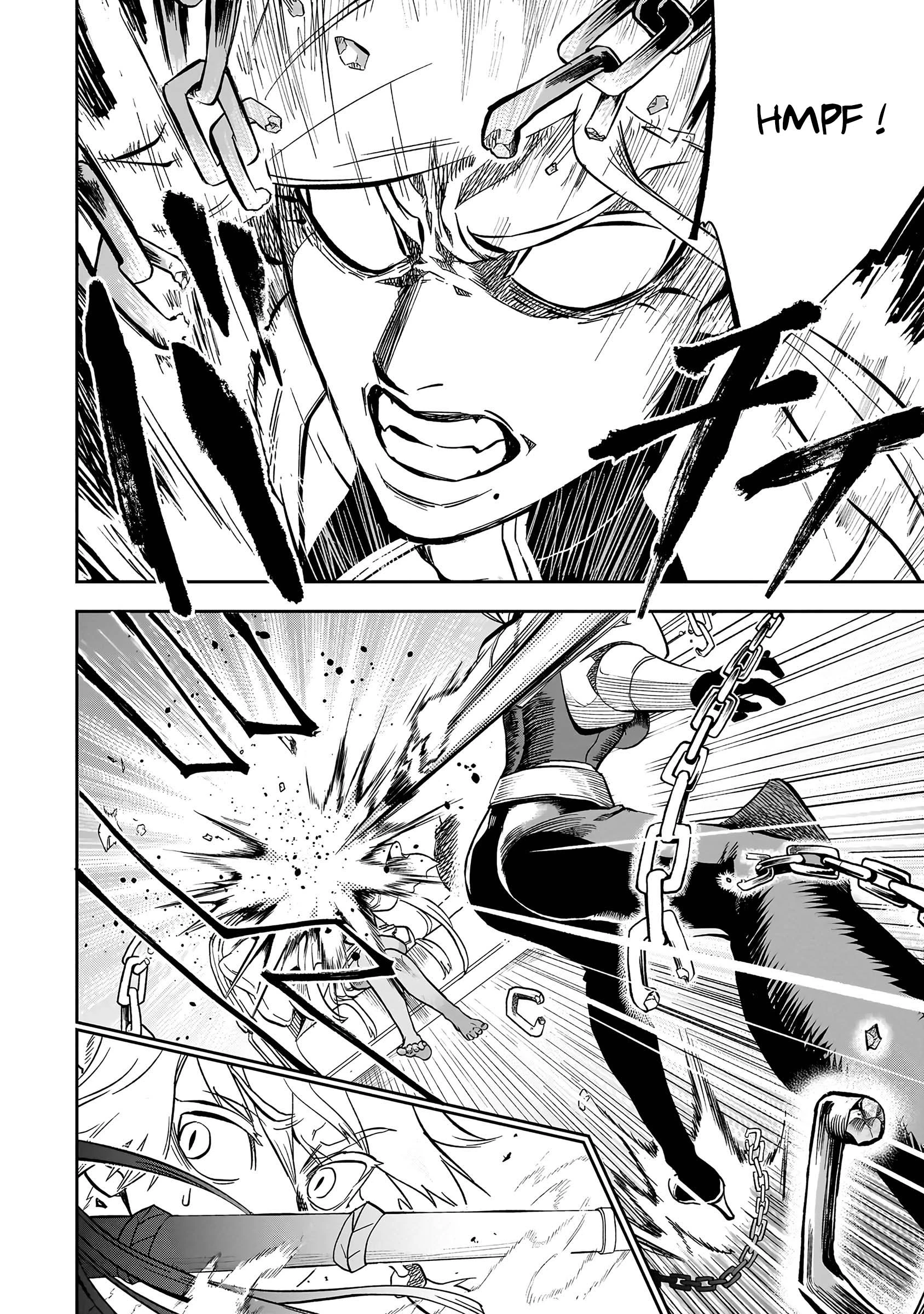 Read The Seventh Demon Prince FR Manga Online