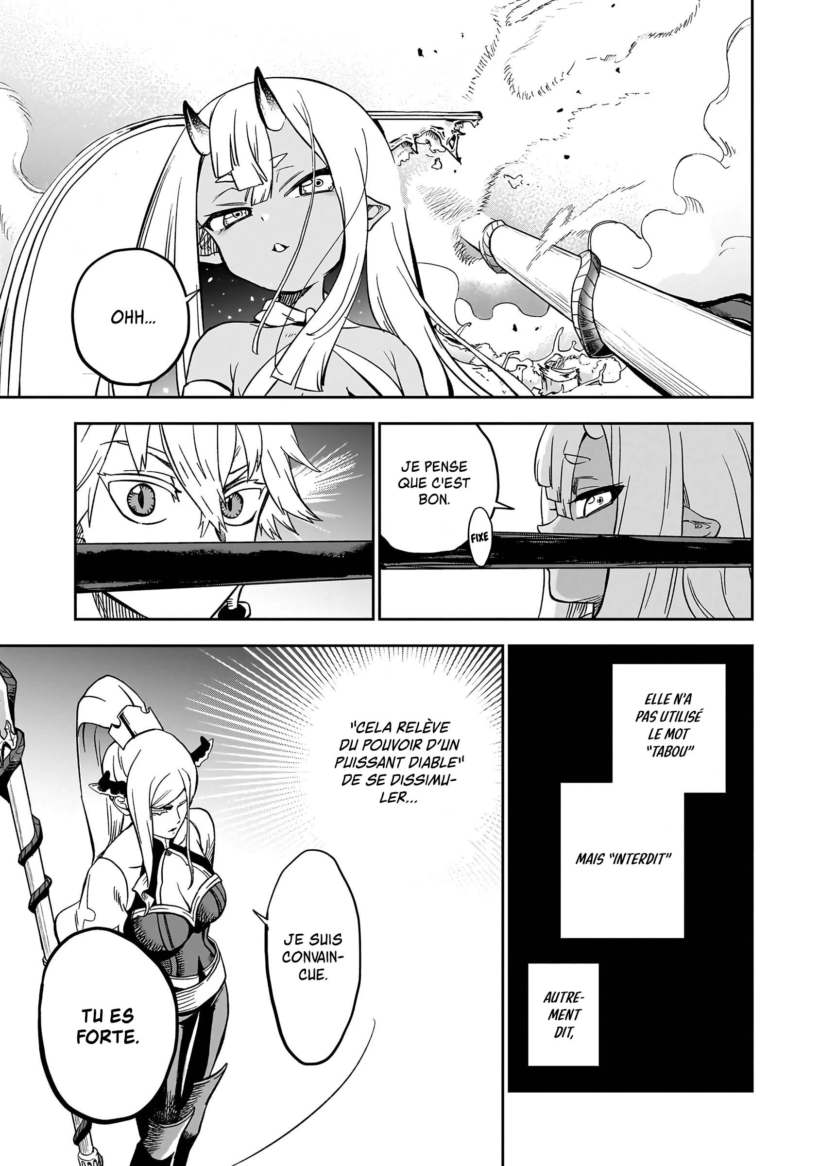 Read The Seventh Demon Prince FR Manga Online