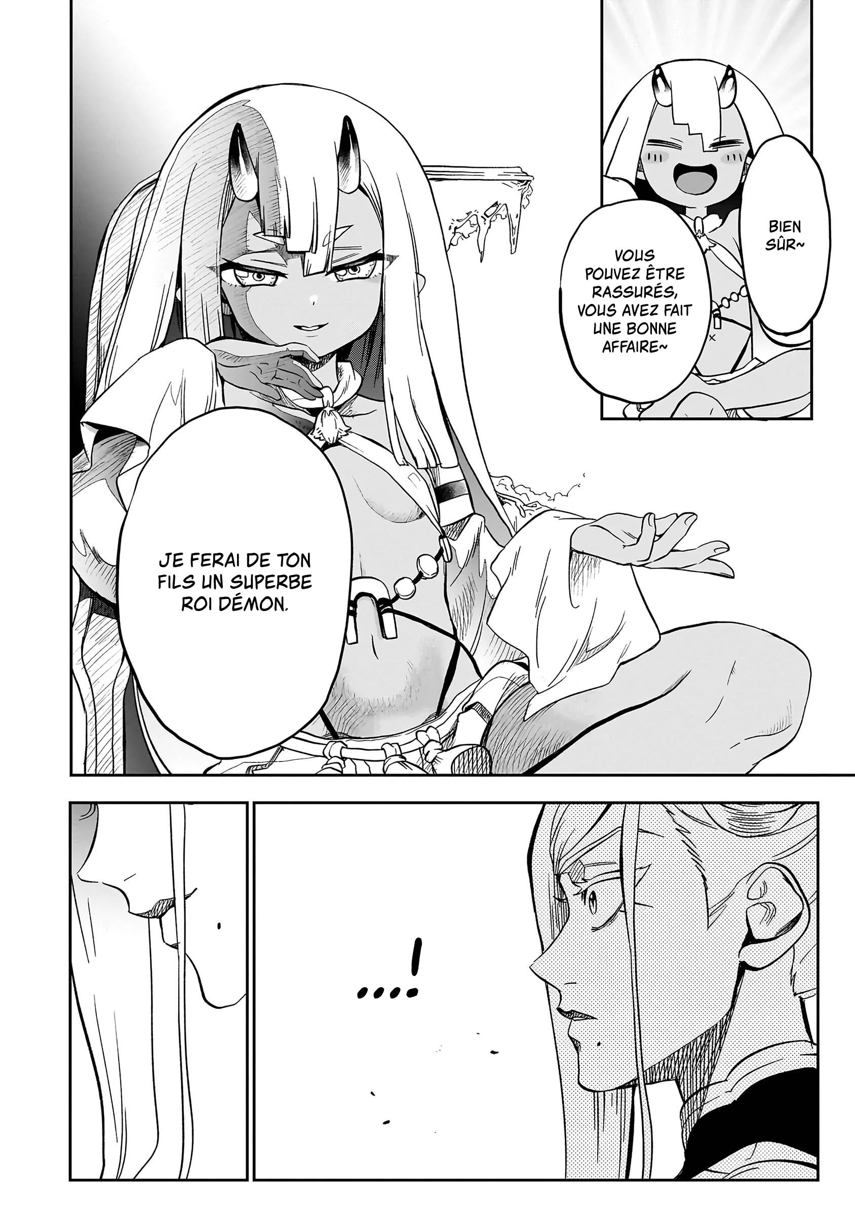 Read The Seventh Demon Prince FR Manga Online
