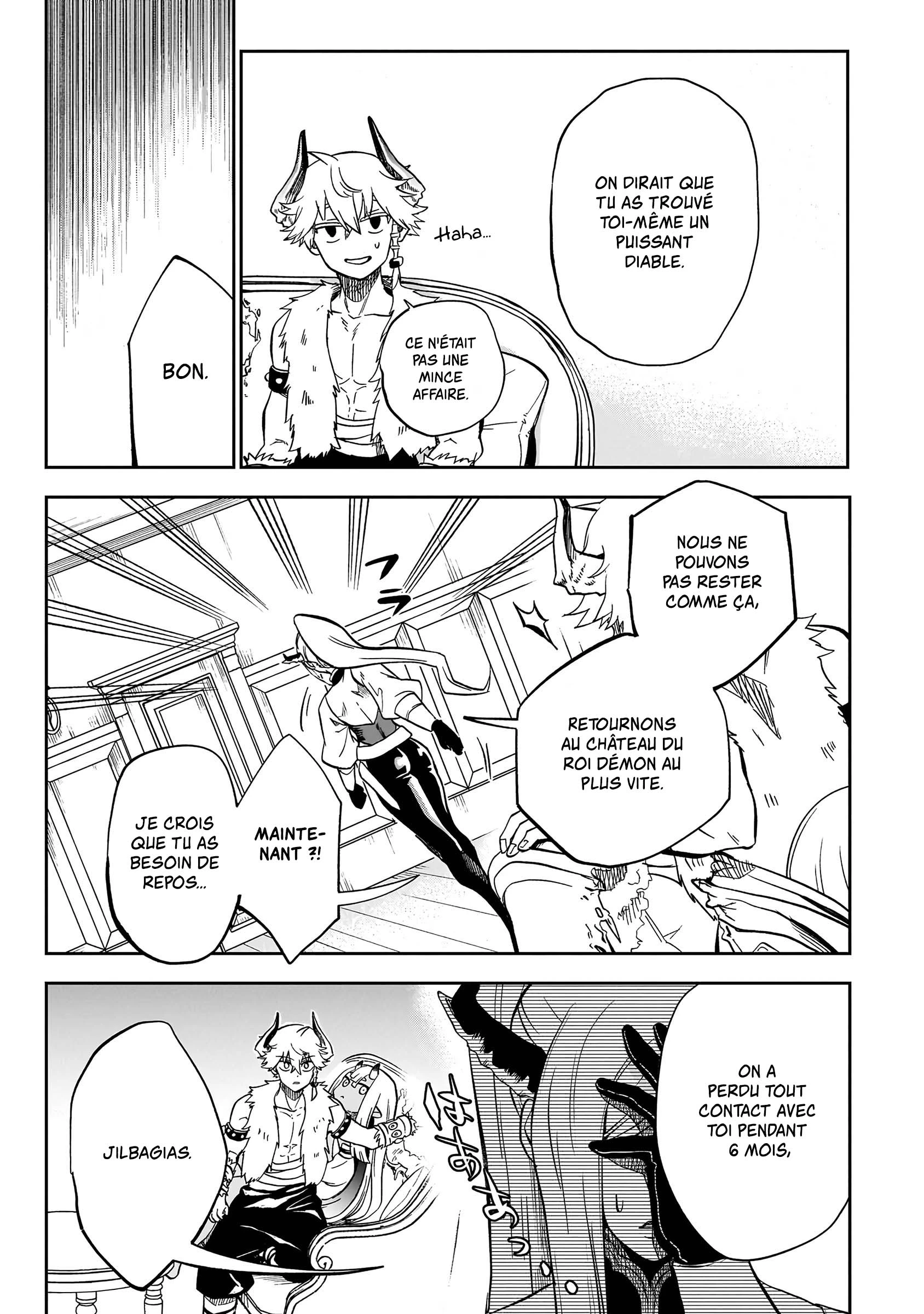 Read The Seventh Demon Prince FR Manga Online