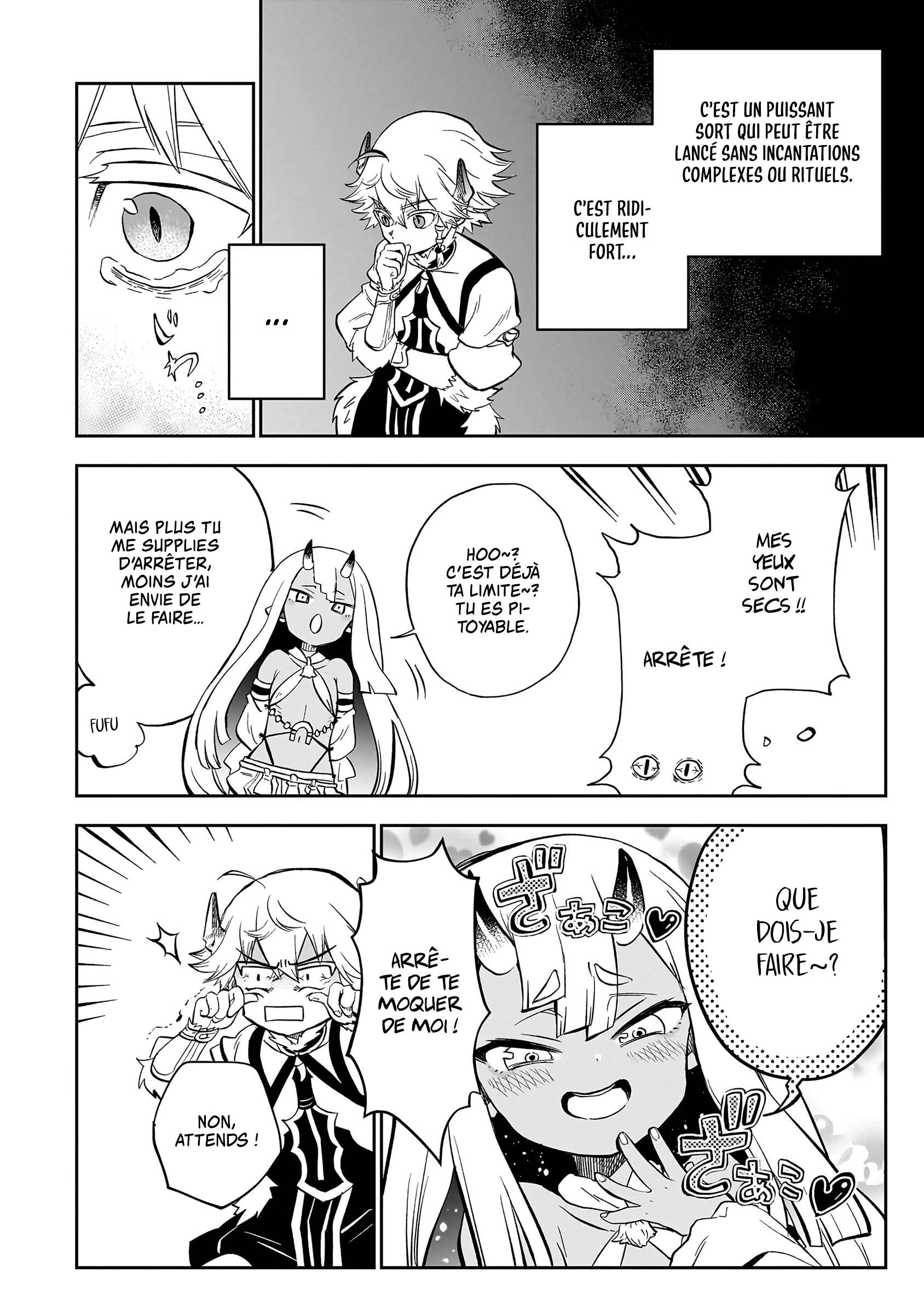 Read The Seventh Demon Prince FR Manga Online