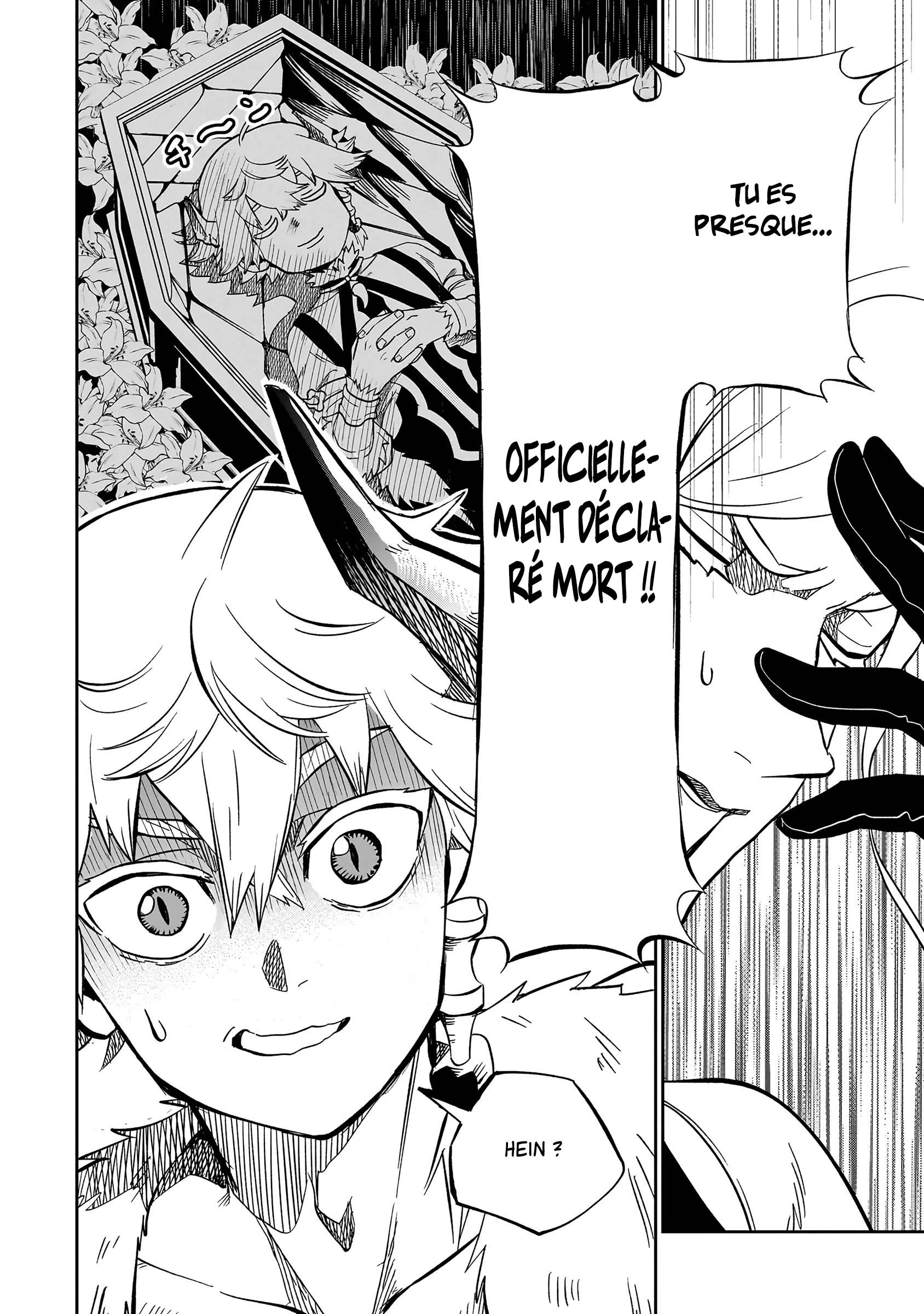 Read The Seventh Demon Prince FR Manga Online