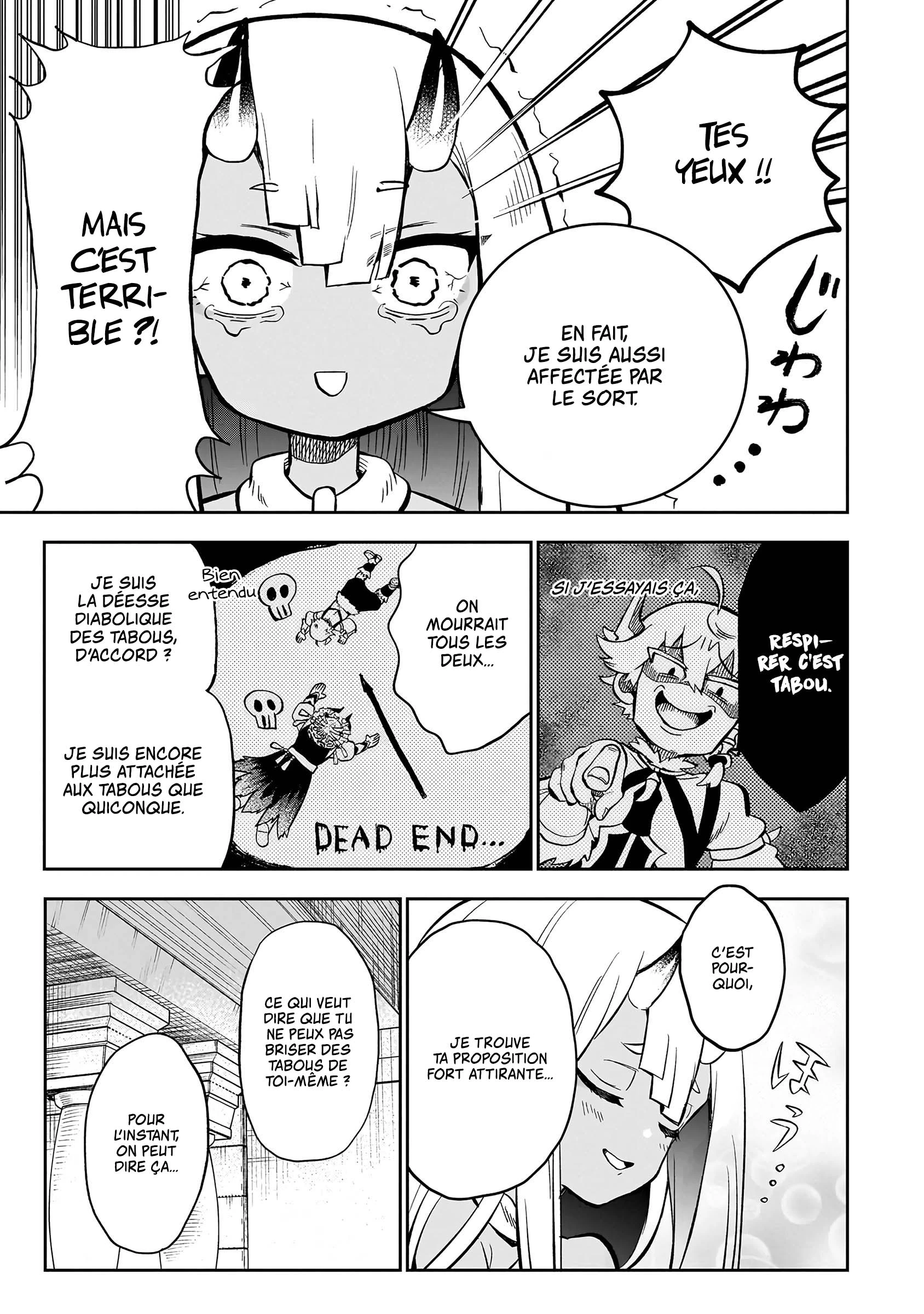 Read The Seventh Demon Prince FR Manga Online