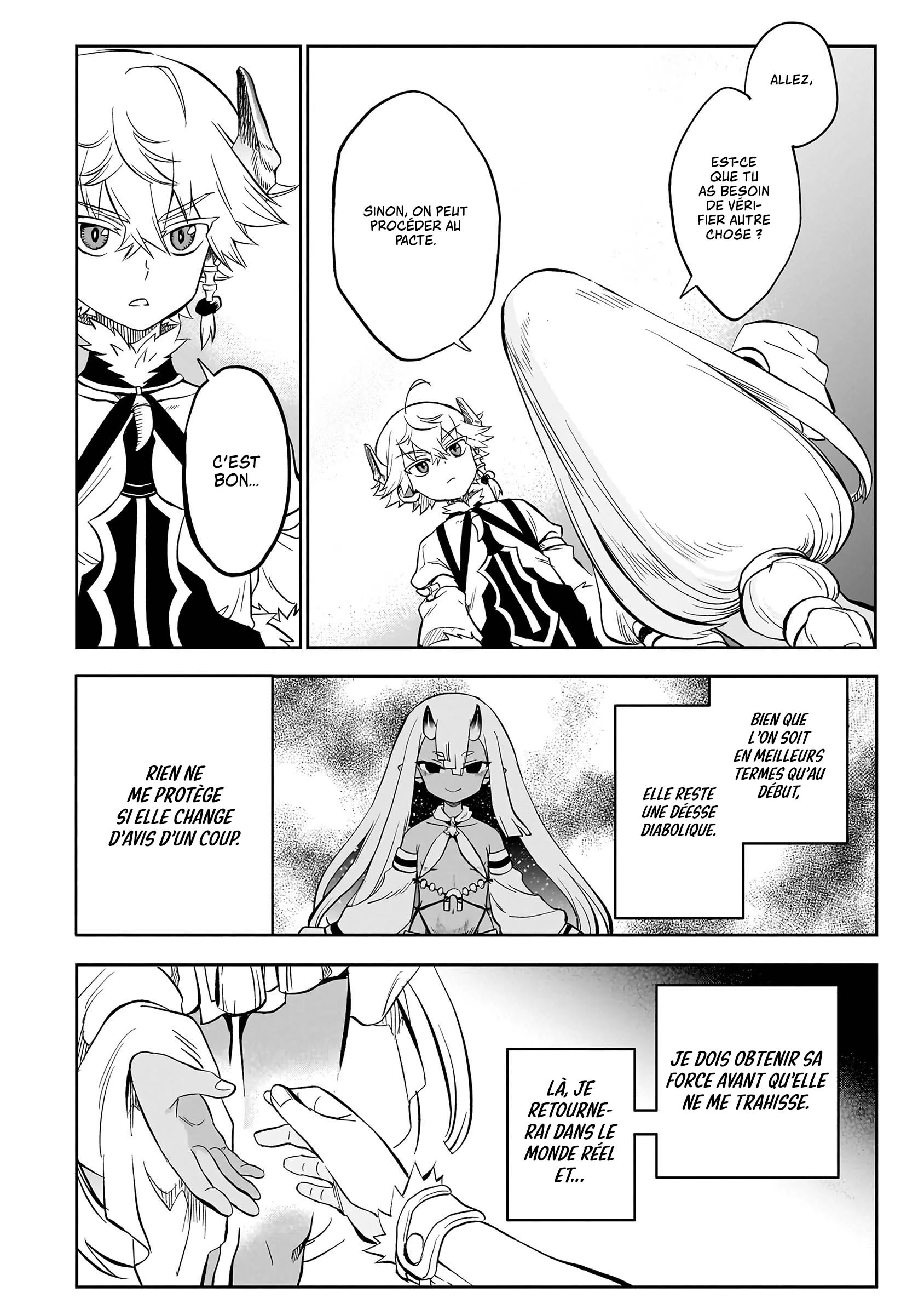 Read The Seventh Demon Prince FR Manga Online