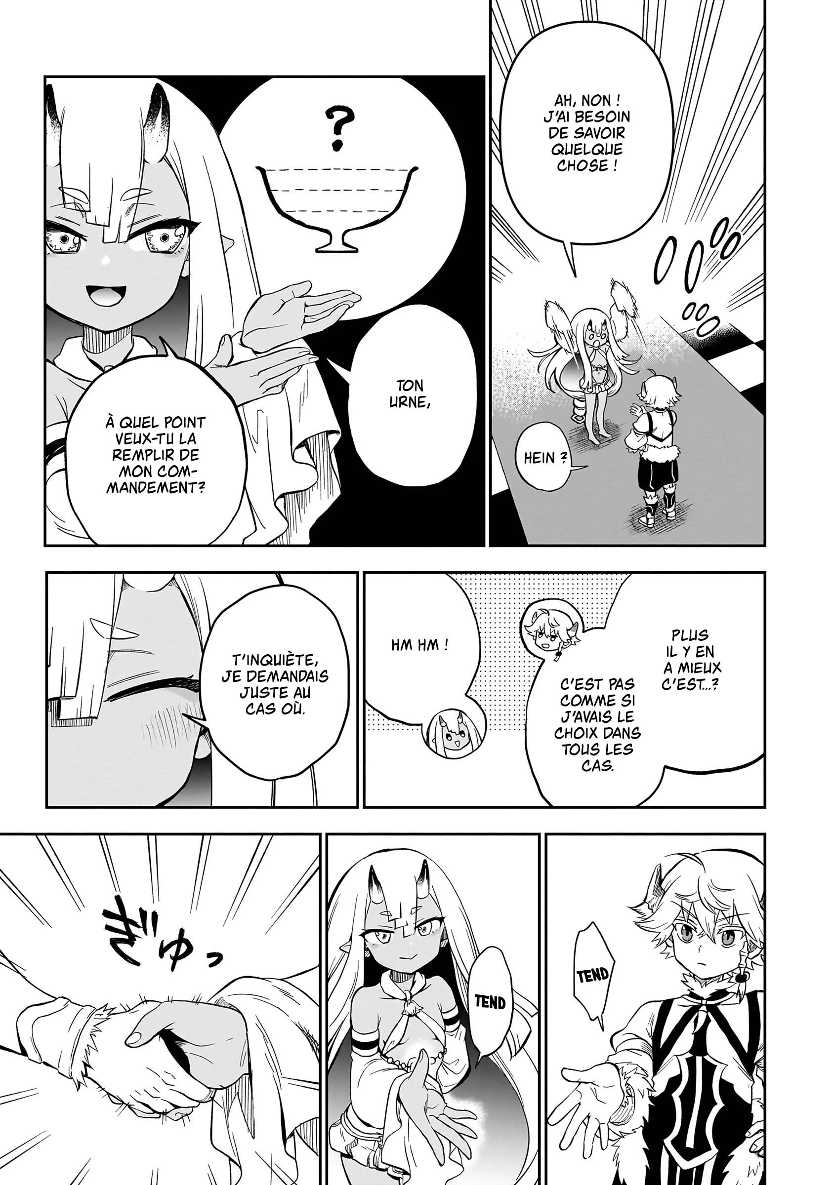 Read The Seventh Demon Prince FR Manga Online