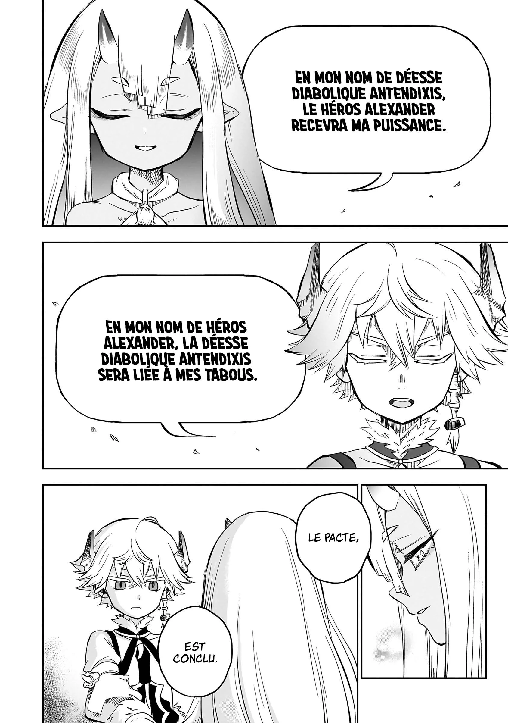 Read The Seventh Demon Prince FR Manga Online