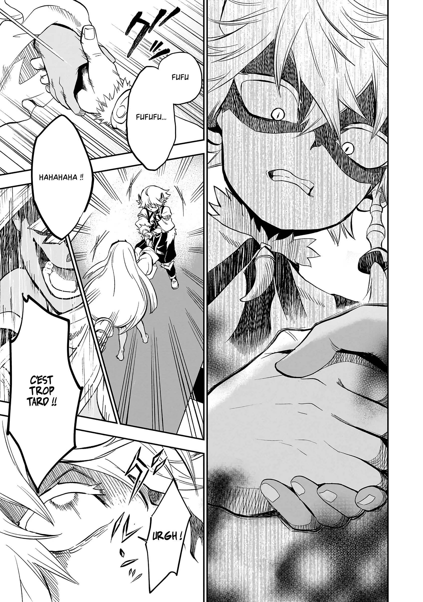 Read The Seventh Demon Prince FR Manga Online