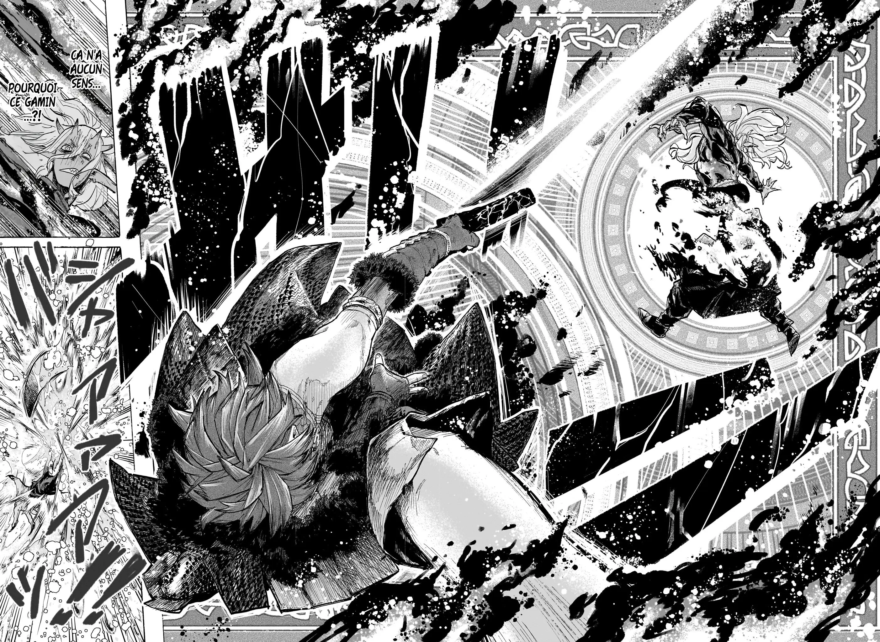 Read Tomoshibi no Oteru FR Manga Online