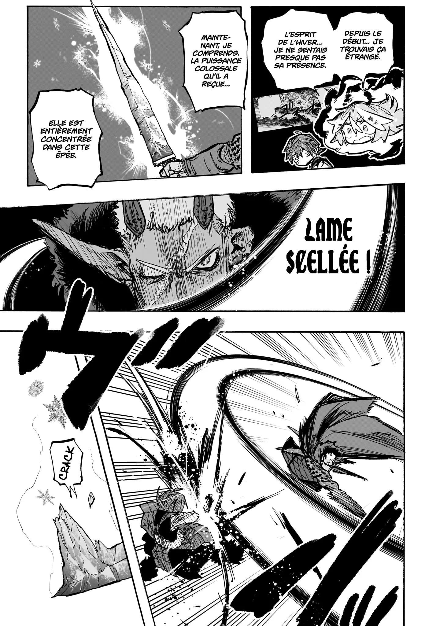 Read Tomoshibi no Oteru FR Manga Online