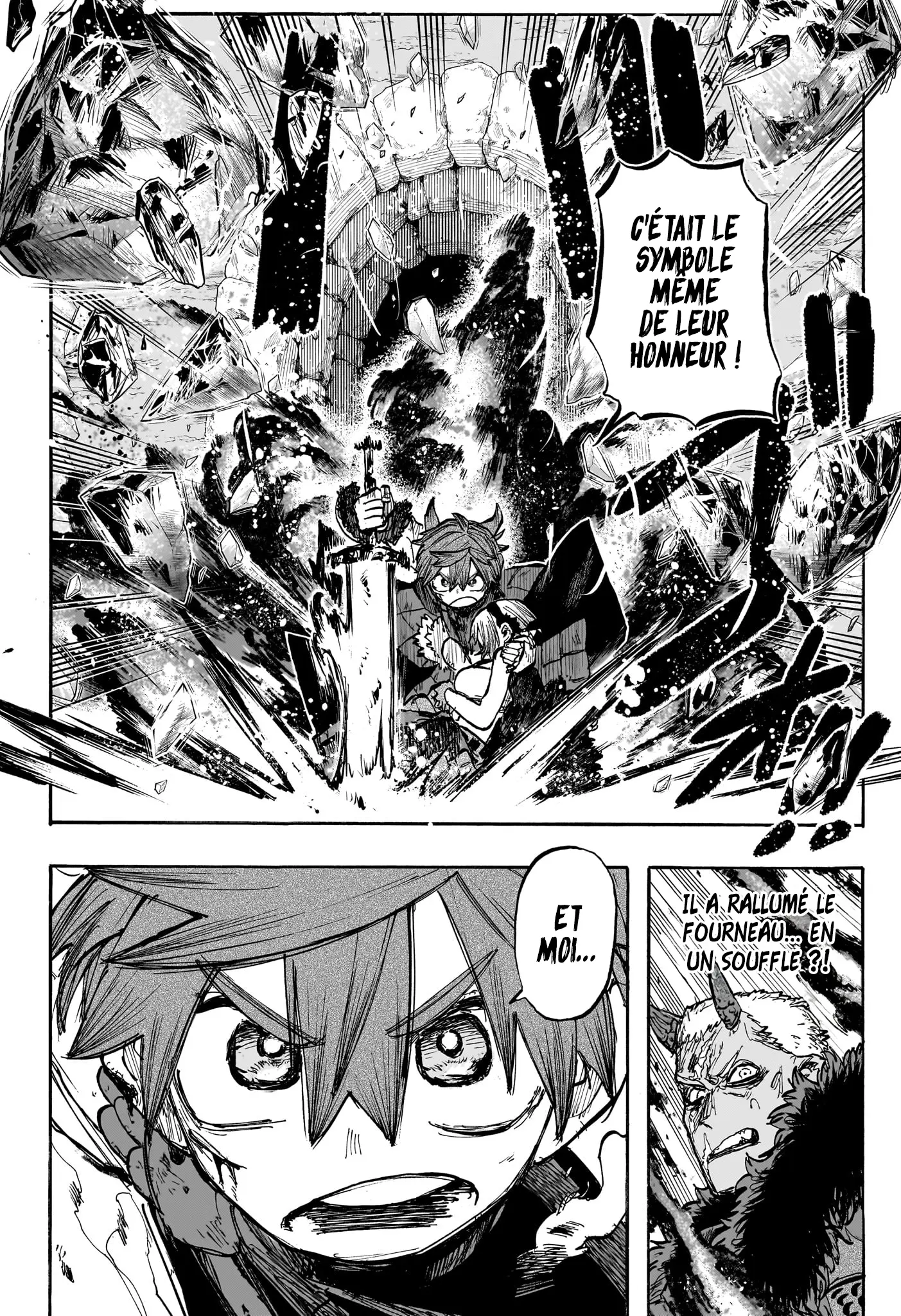 Read Tomoshibi no Oteru FR Manga Online