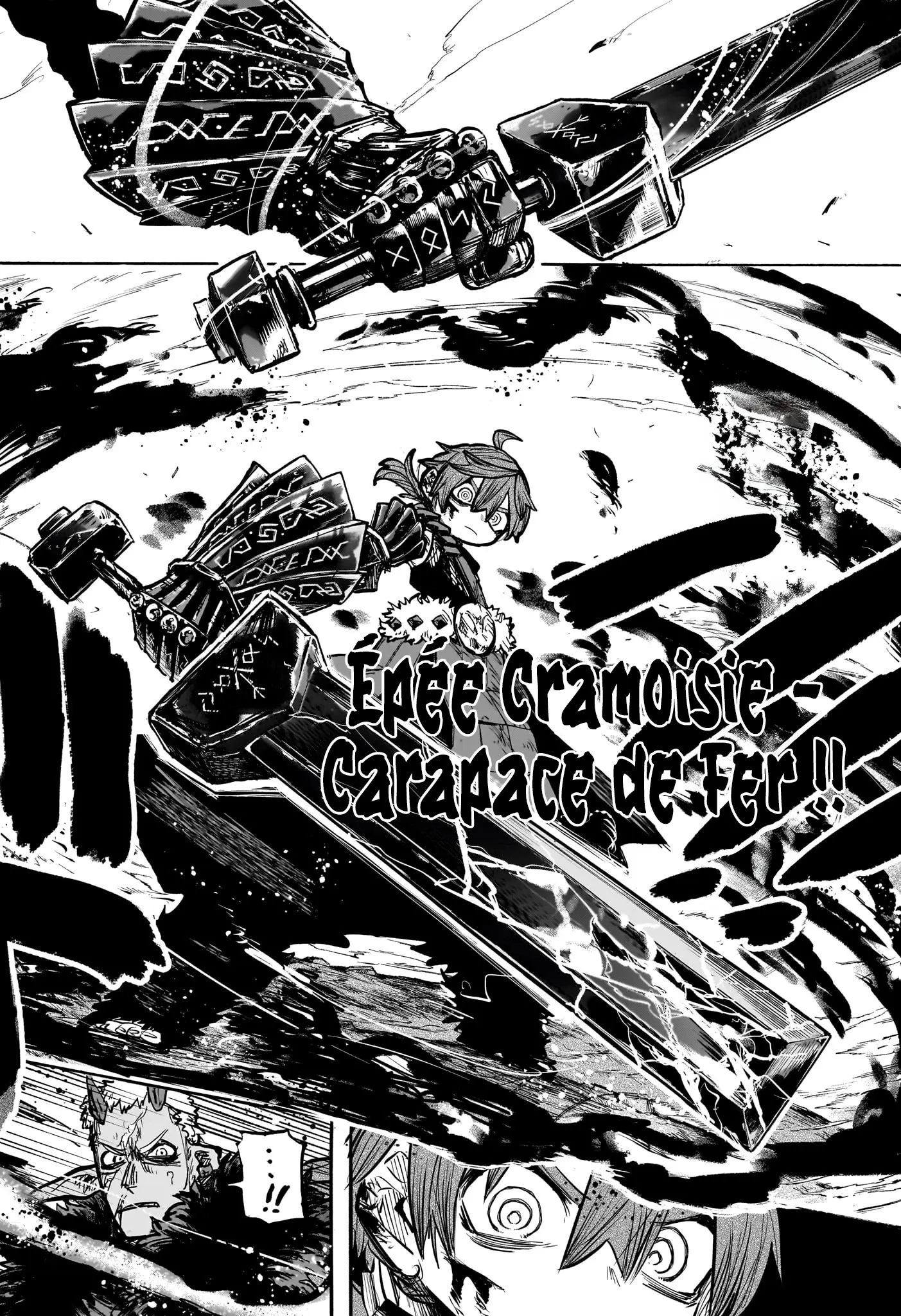Read Tomoshibi no Oteru FR Manga Online
