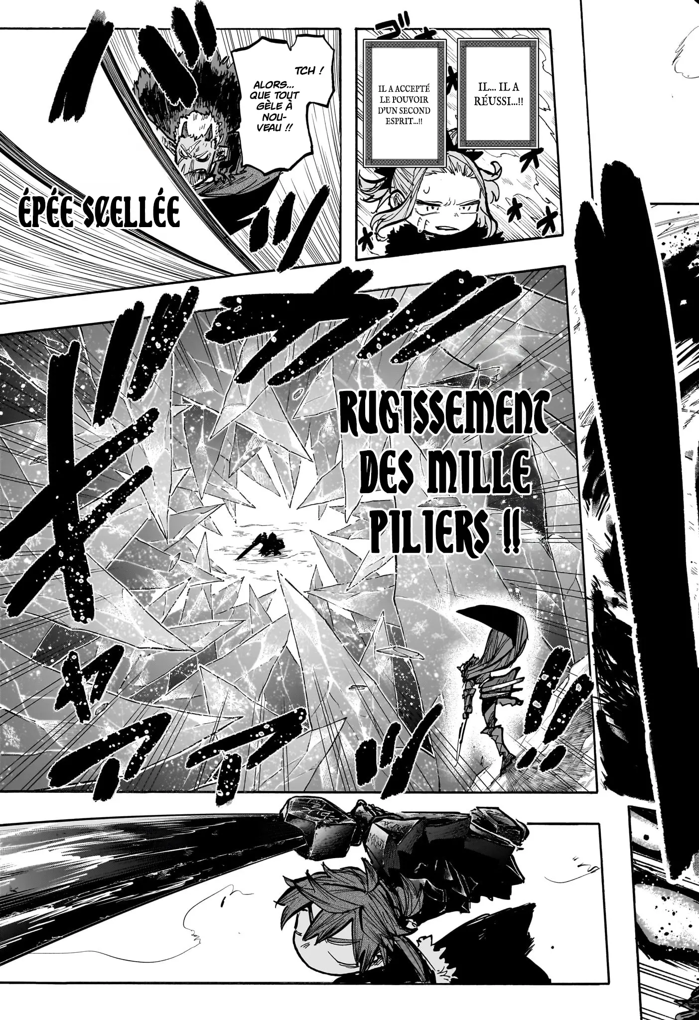 Read Tomoshibi no Oteru FR Manga Online