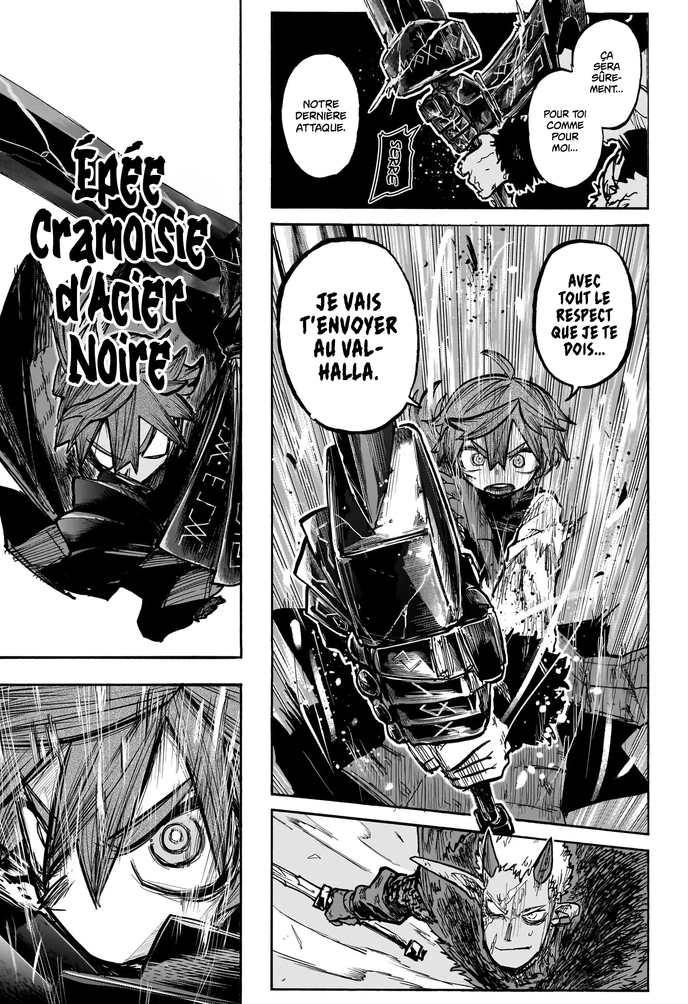 Read Tomoshibi no Oteru FR Manga Online
