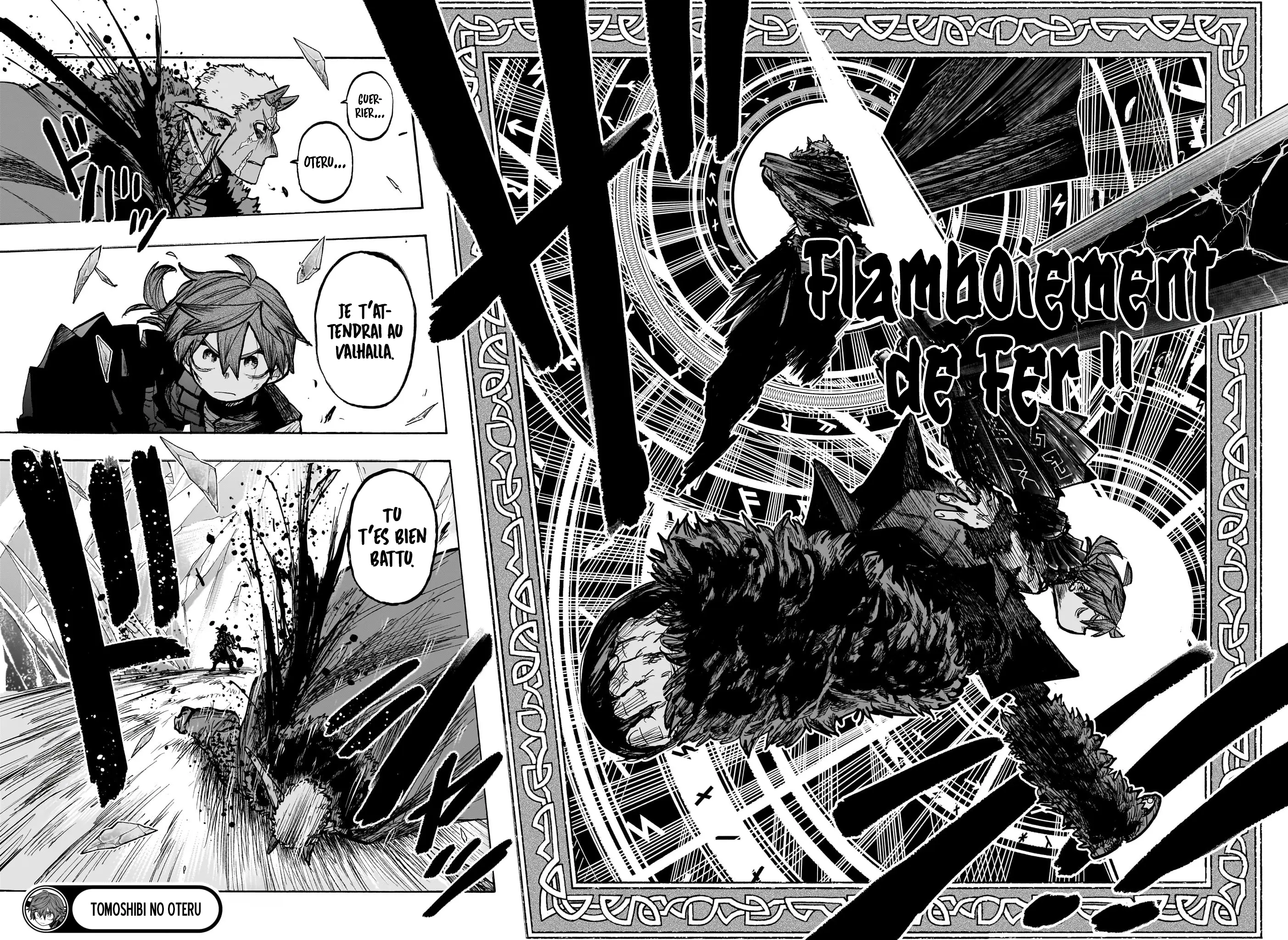 Read Tomoshibi no Oteru FR Manga Online