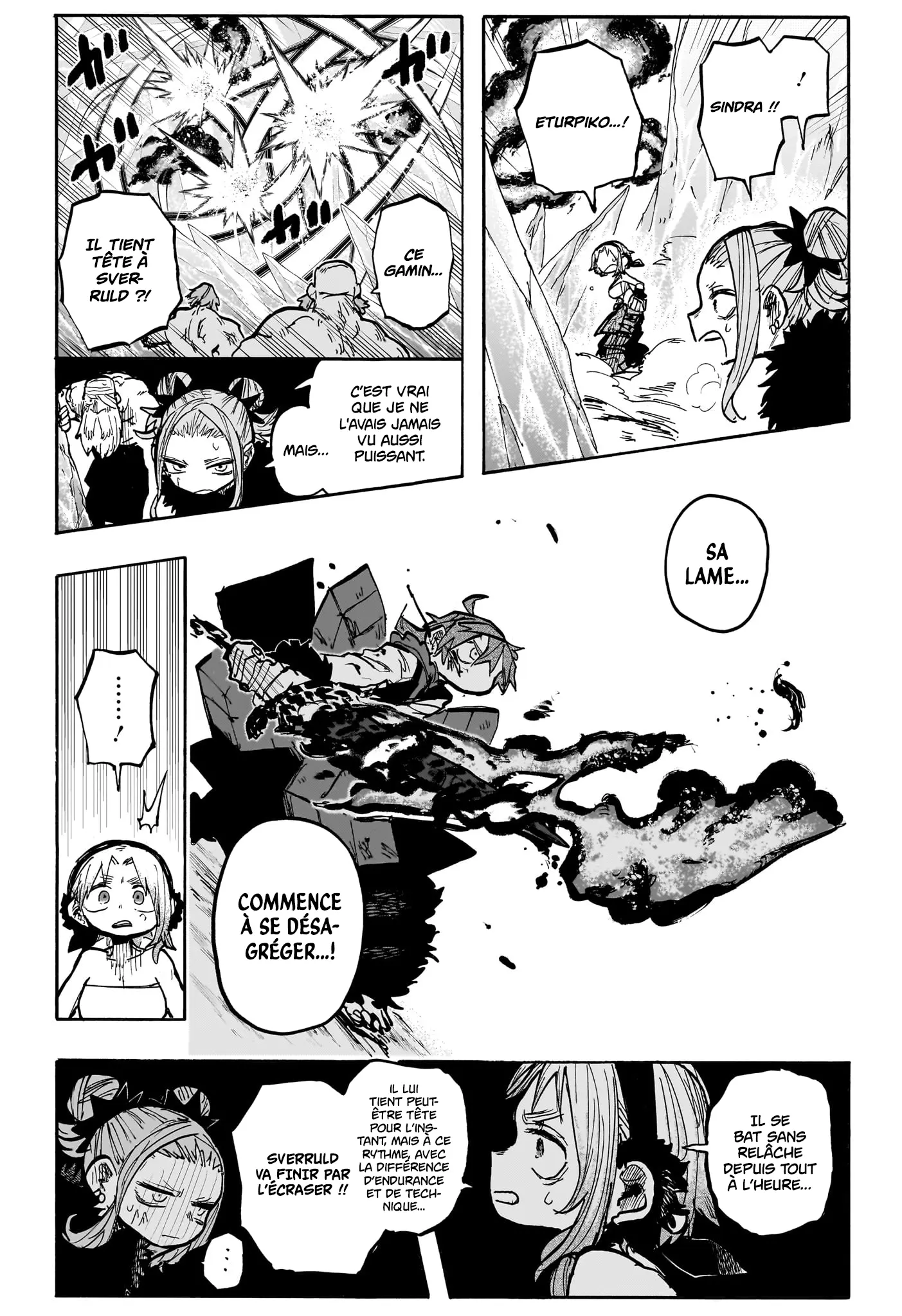 Read Tomoshibi no Oteru FR Manga Online