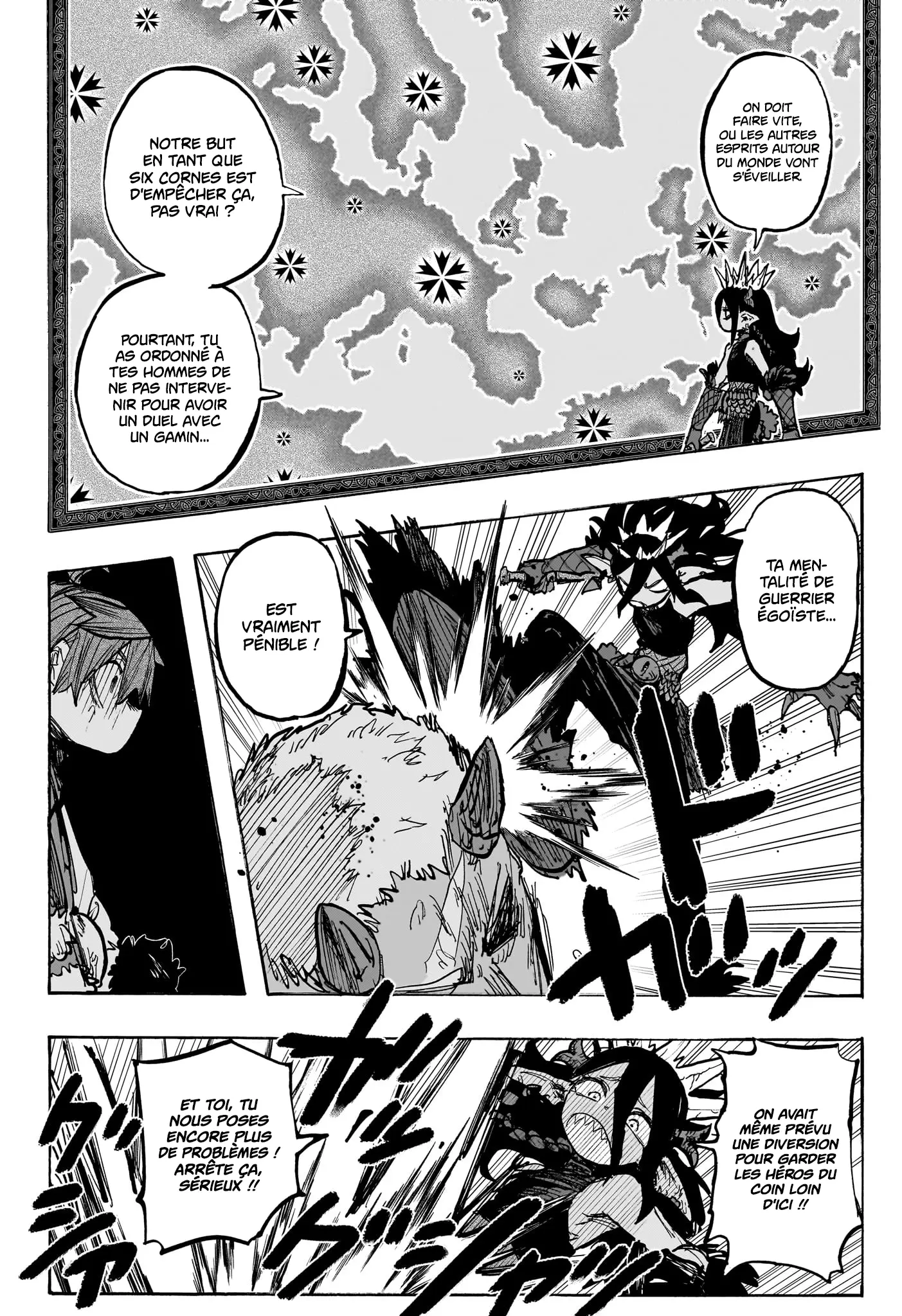 Read Tomoshibi no Oteru FR Manga Online